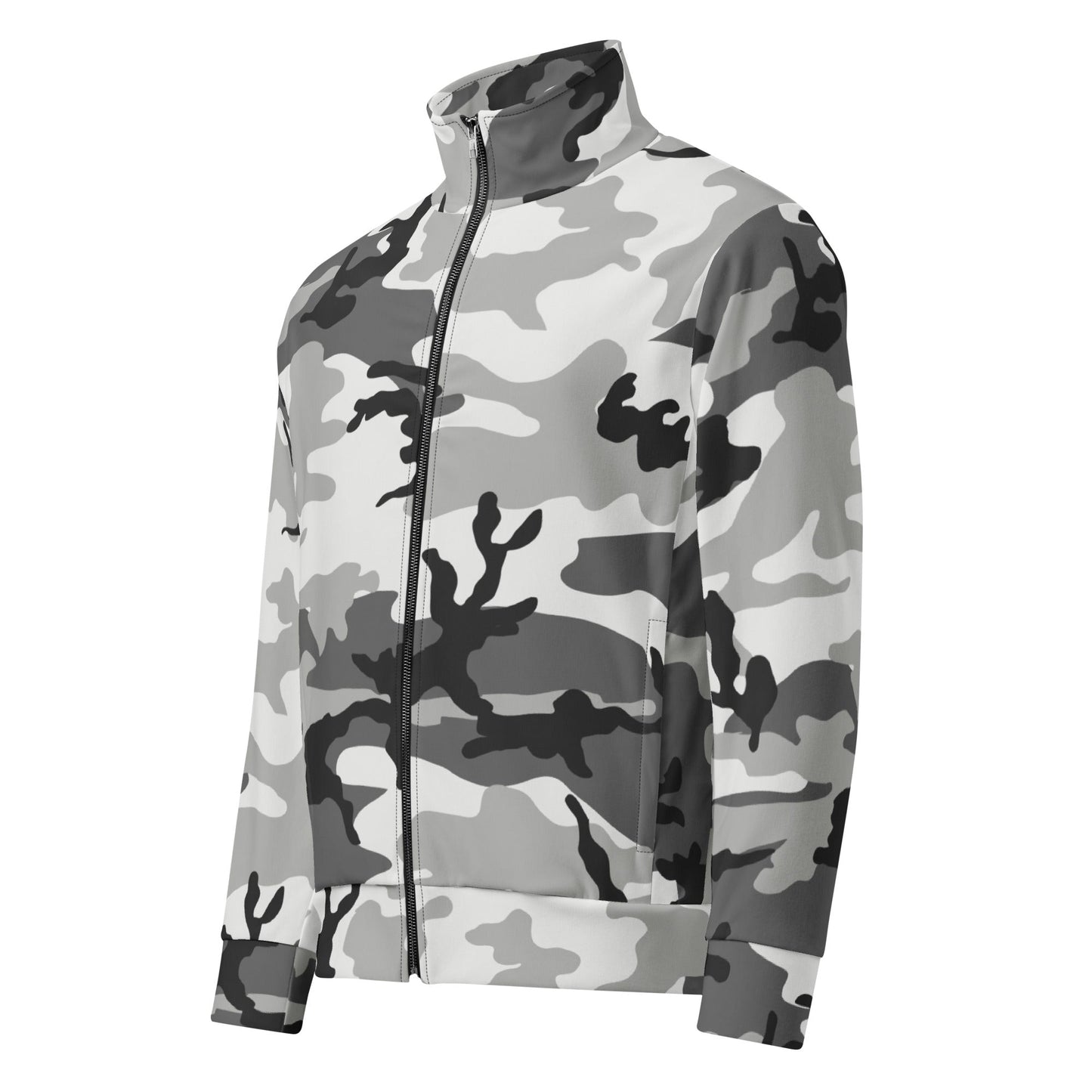 M81 Urban Camo Track Jacket - Concealing Coloration