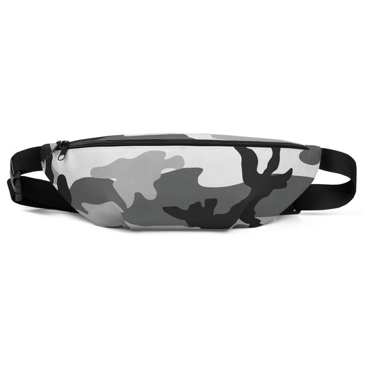 M81 Urban Camo Waistpack - Concealing Coloration