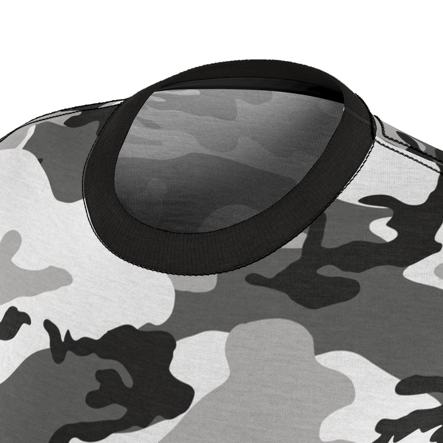 M81 Urban Camo Women’s T-Shirt - Concealing Coloration