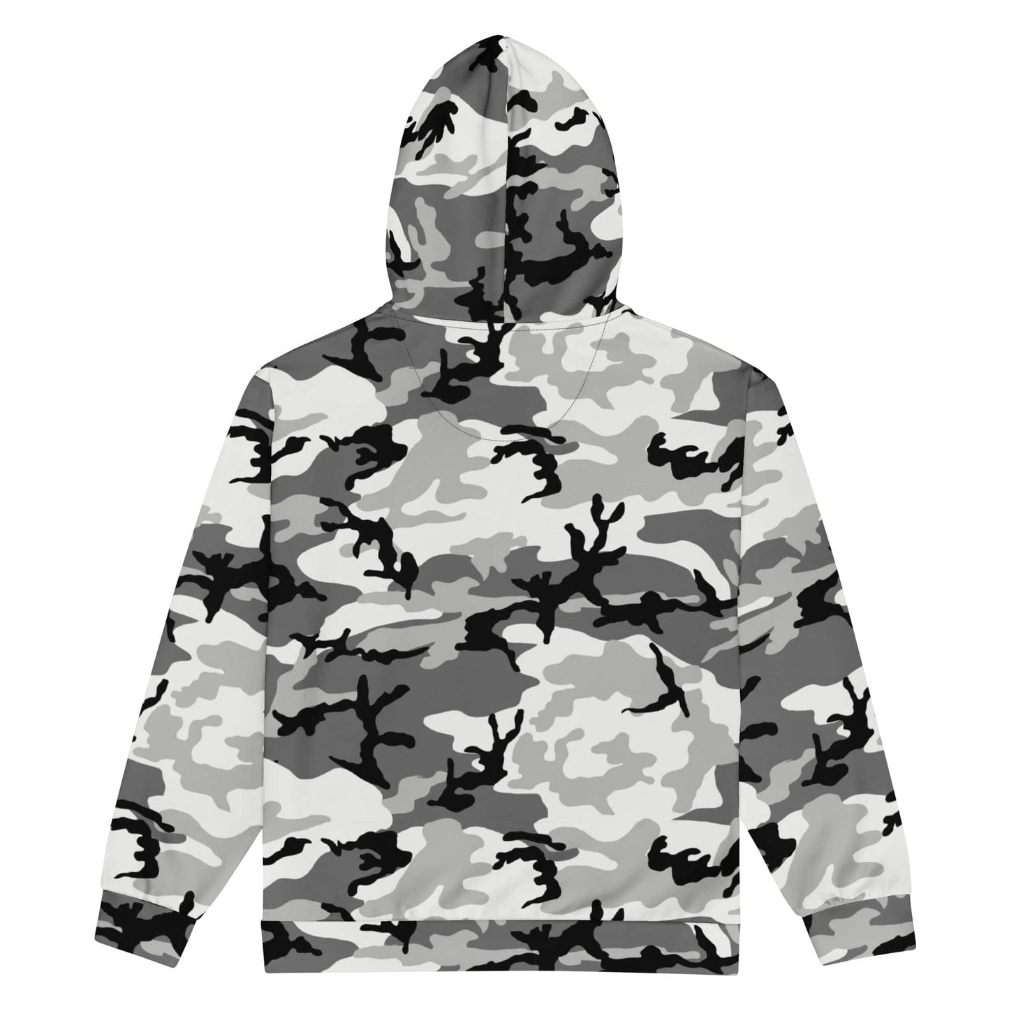 M81 Urban Camo Zip Hoodie