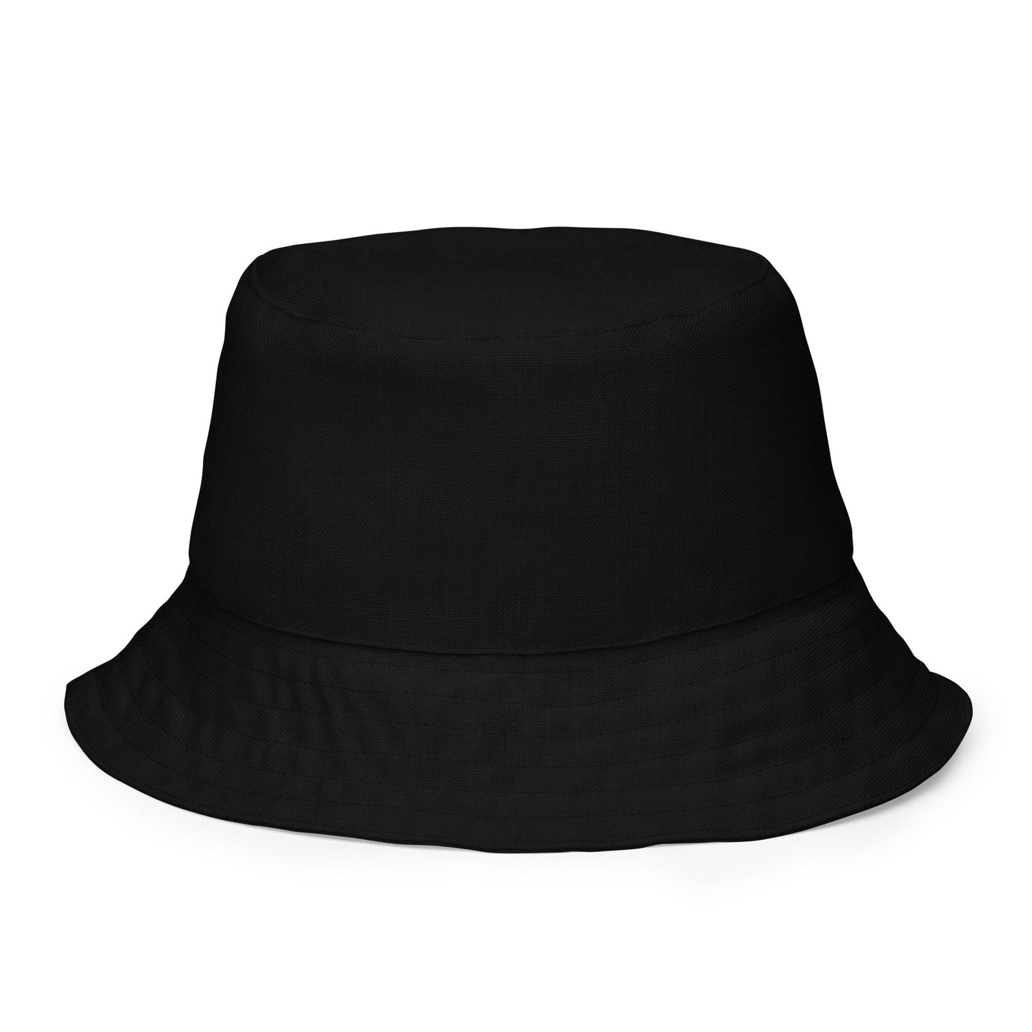 M81 Woodland Camo Underbrim Bucket Hat - Brown _ Concealing Coloration