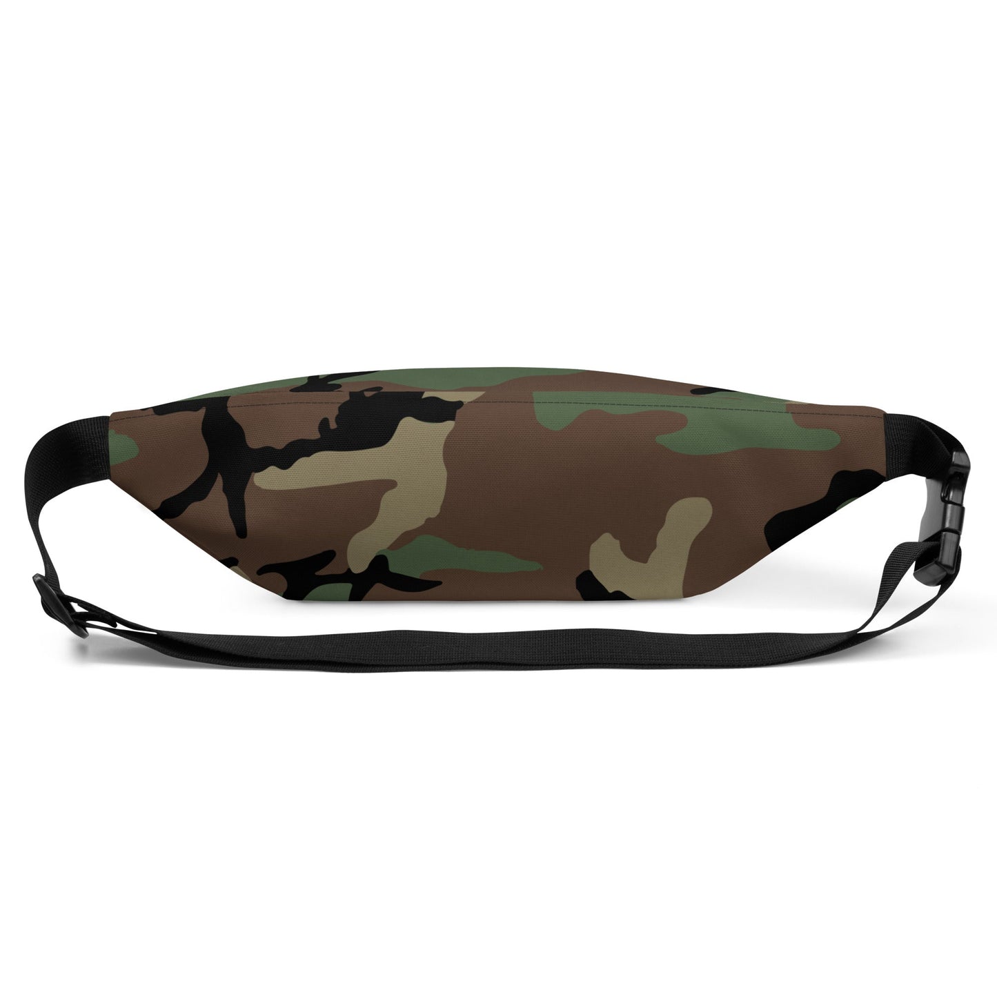 M81 Woodland Camo Waistpack _ Concealing Coloration