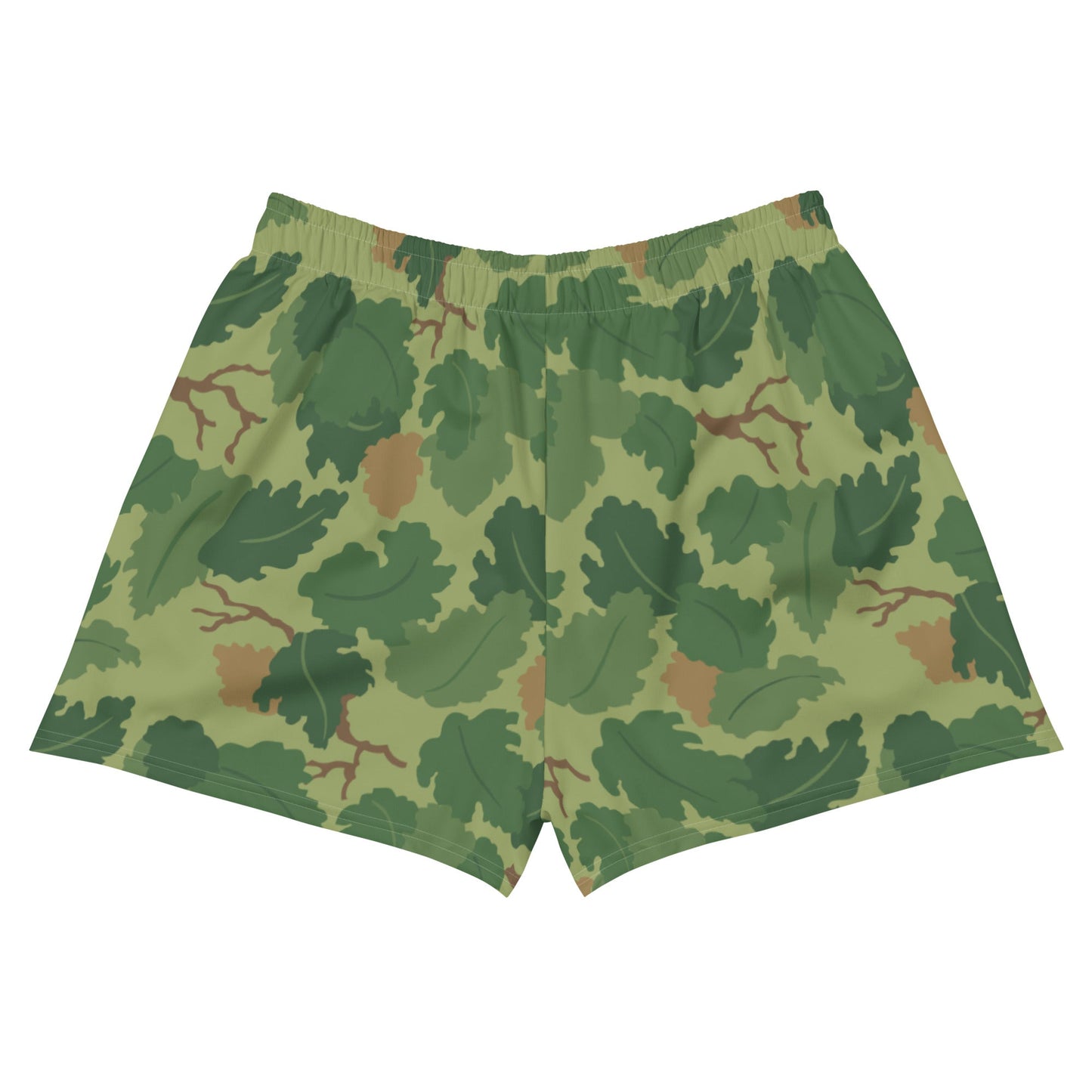 Mitchell Camo 2.5″ Inseam Tech Shorts - Concealing Coloration
