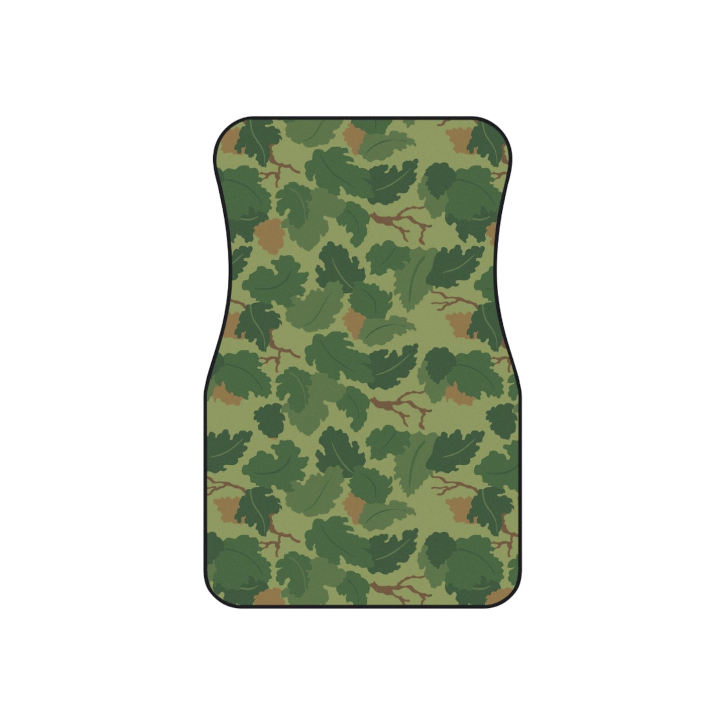 Mitchell Camo All-Weather Car Mats (Set of 4) _ Concealing Coloration