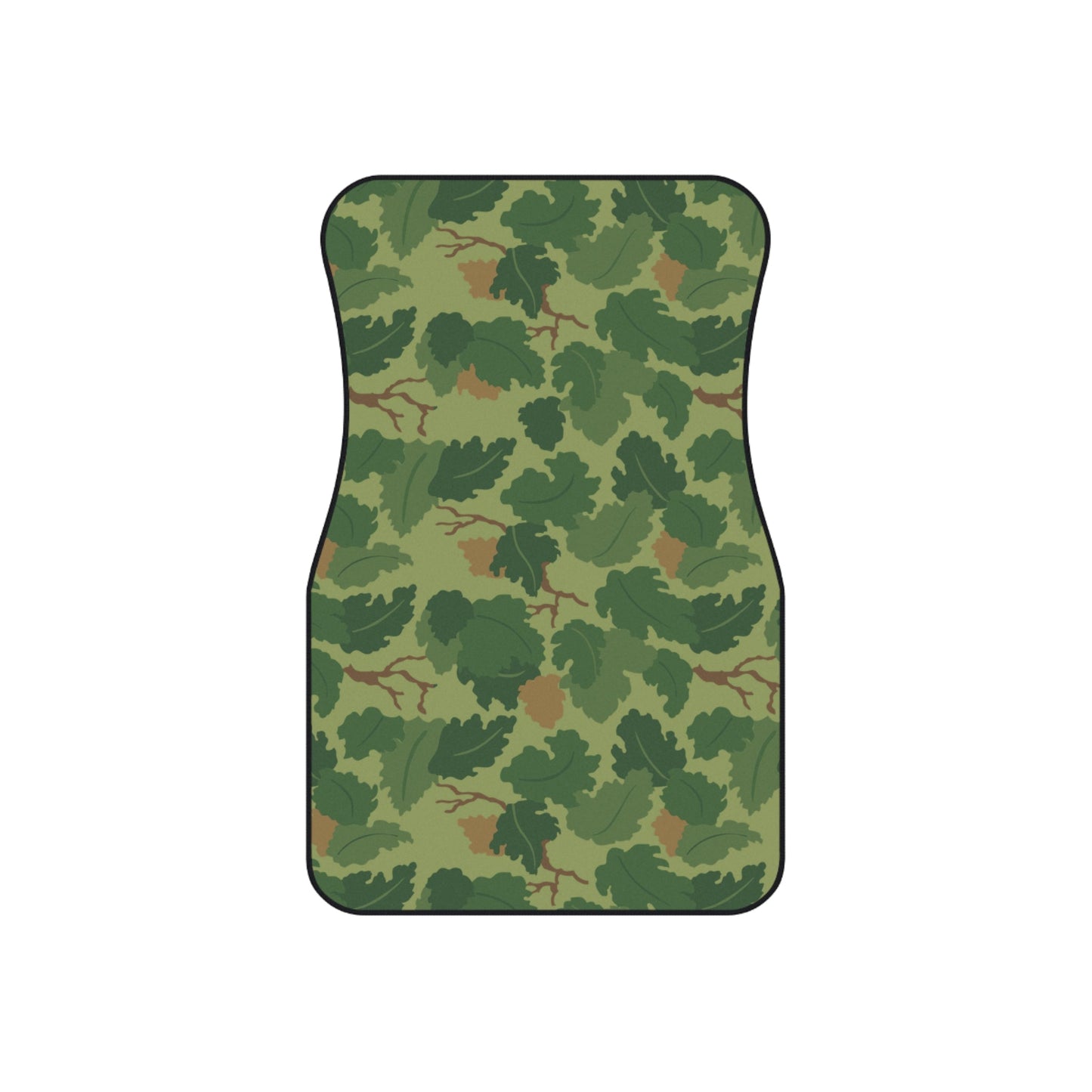 Mitchell Camo All-Weather Car Mats (Set of 4) _ Concealing Coloration