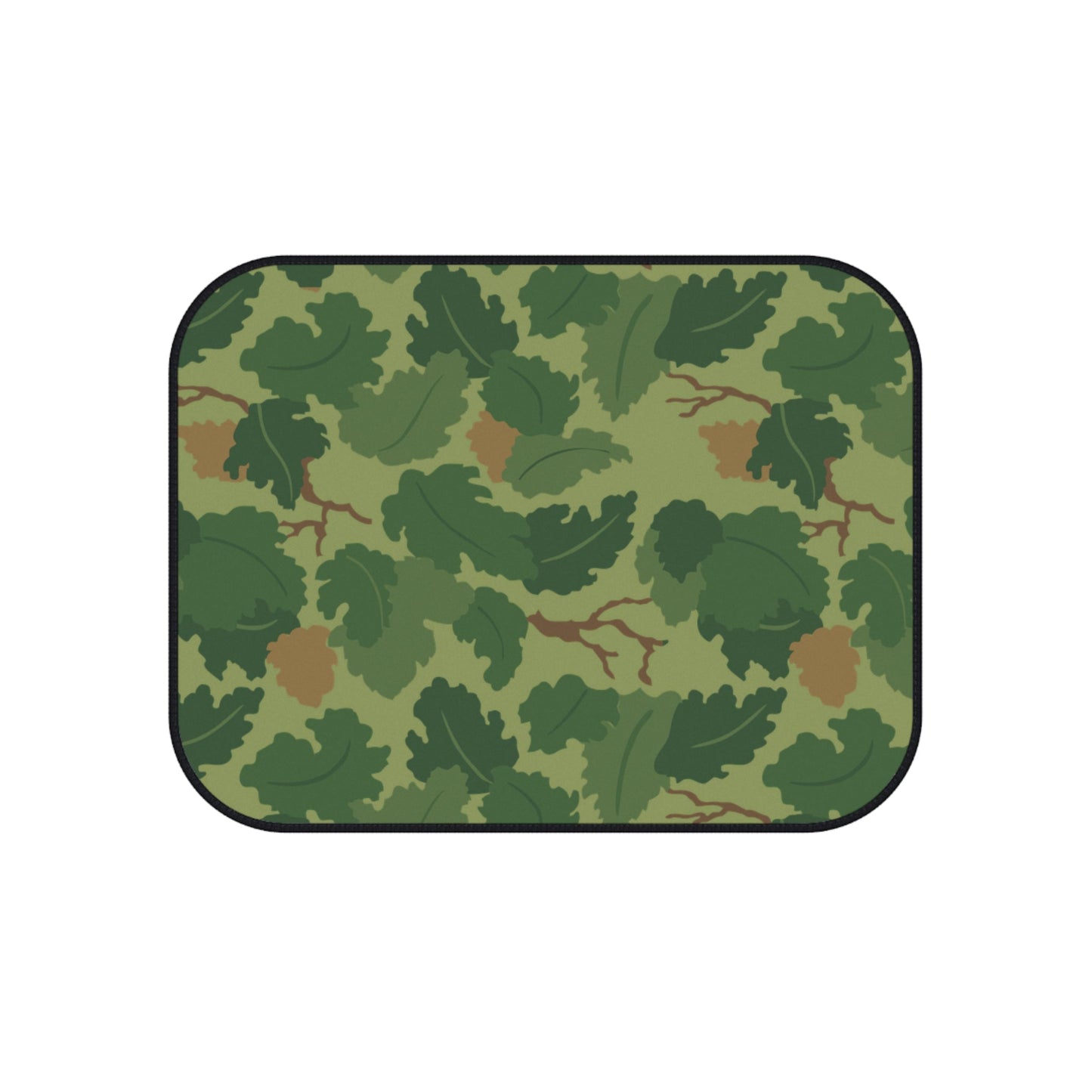 Mitchell Camo All-Weather Car Mats (Set of 4) _ Concealing Coloration