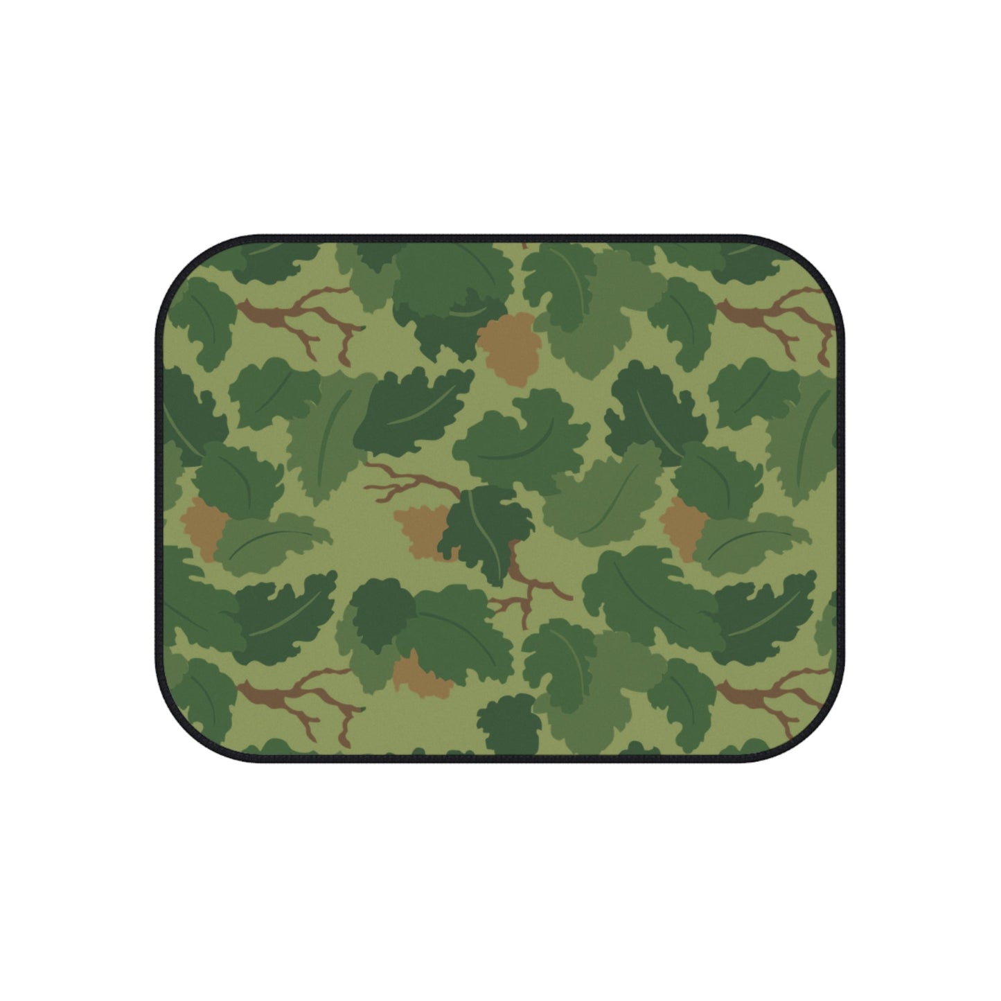 Mitchell Camo All-Weather Car Mats (Set of 4) _ Concealing Coloration