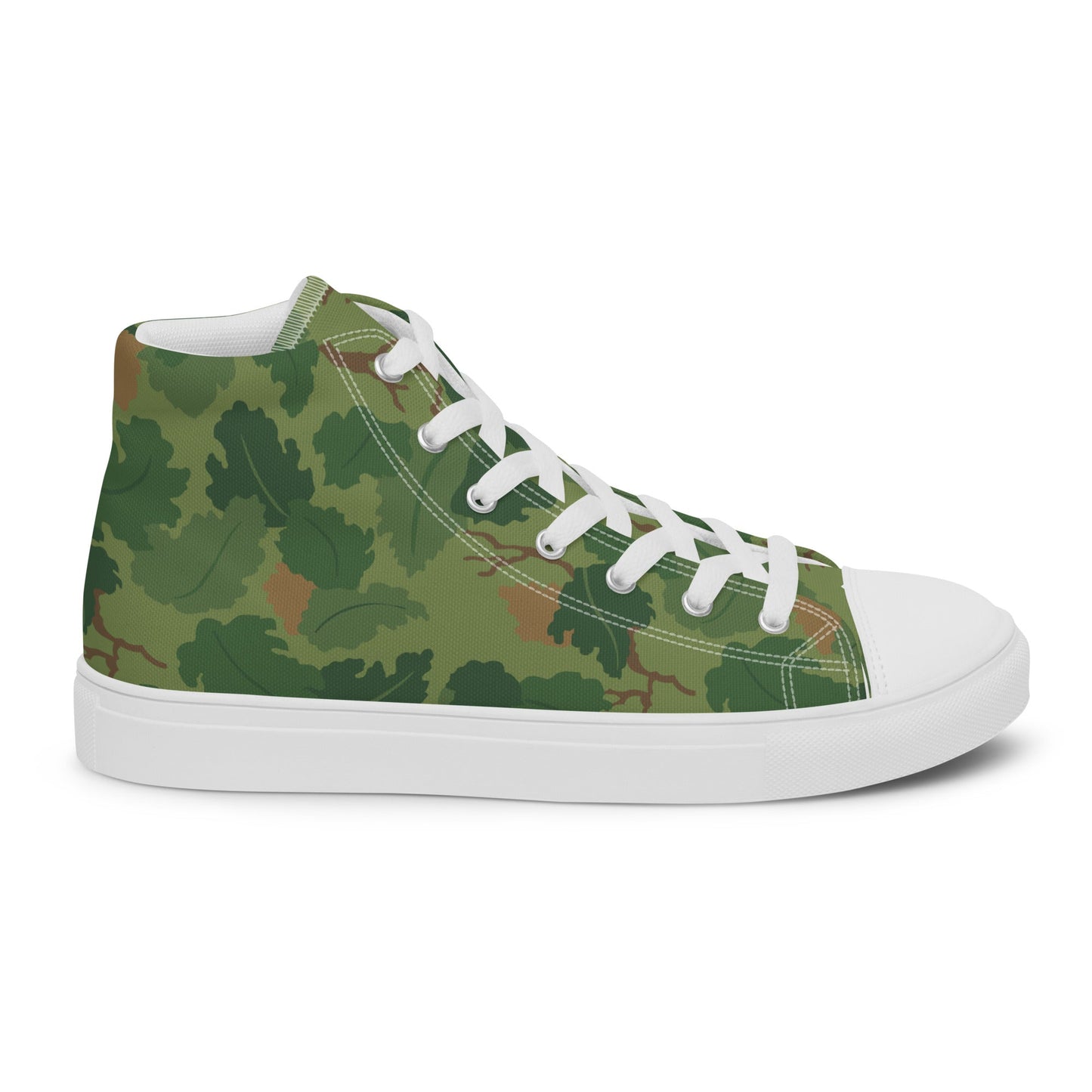 Mitchell Camo Men's Sneaker Hi - Concealing Coloration