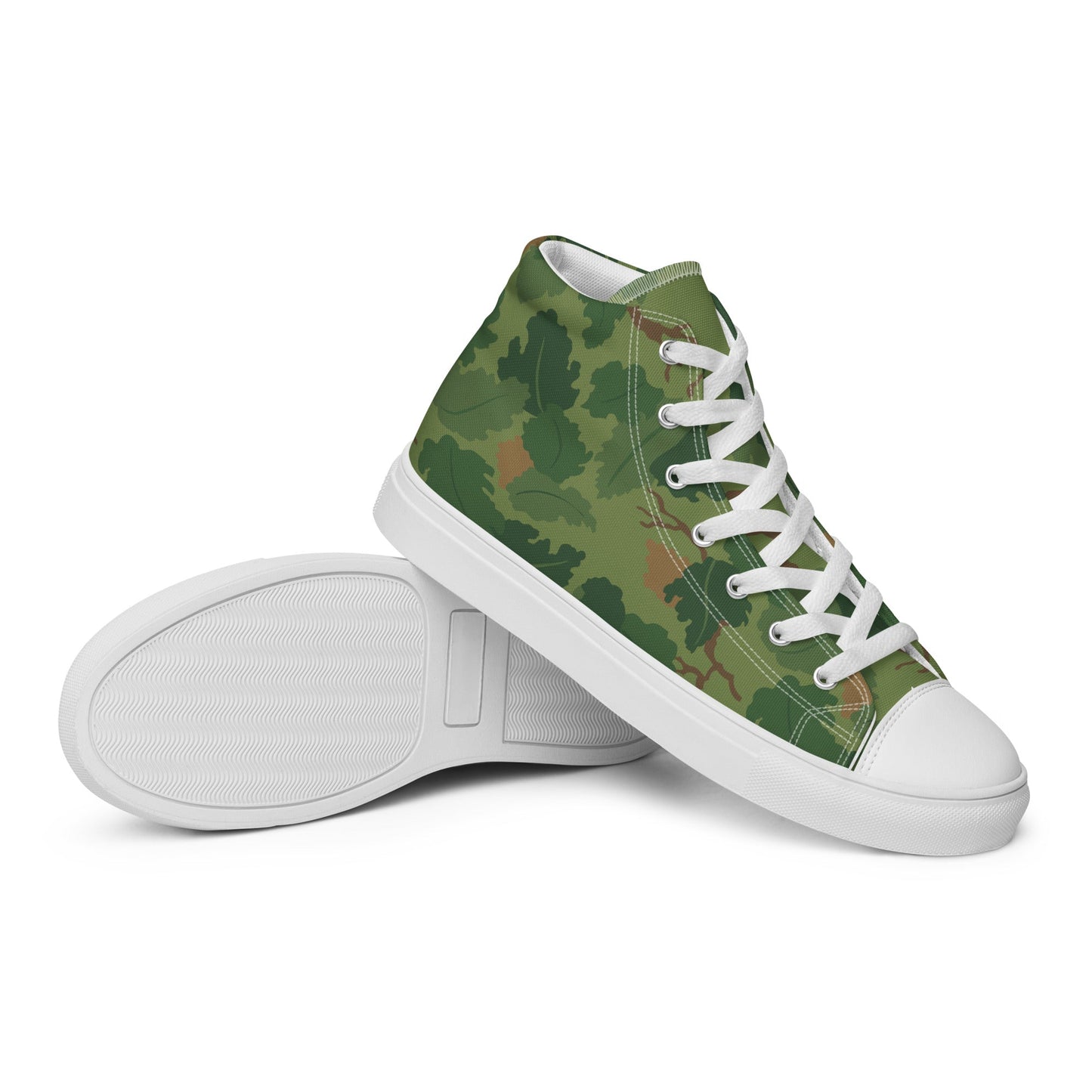 Mitchell Camo Men's Sneaker Hi - Concealing Coloration