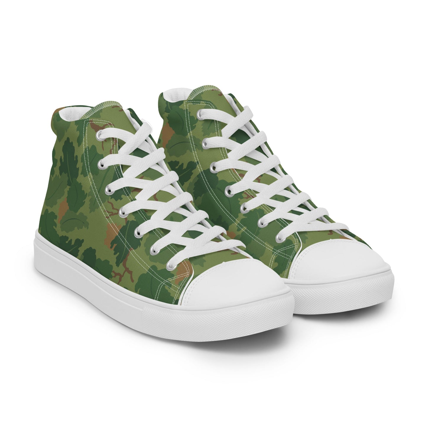 Mitchell Camo Men's Sneaker Hi - Concealing Coloration