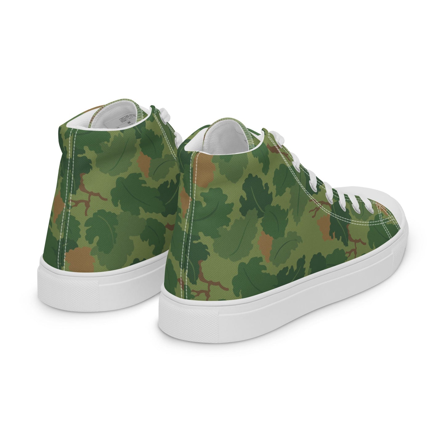 Mitchell Camo Men's Sneaker Hi - Concealing Coloration