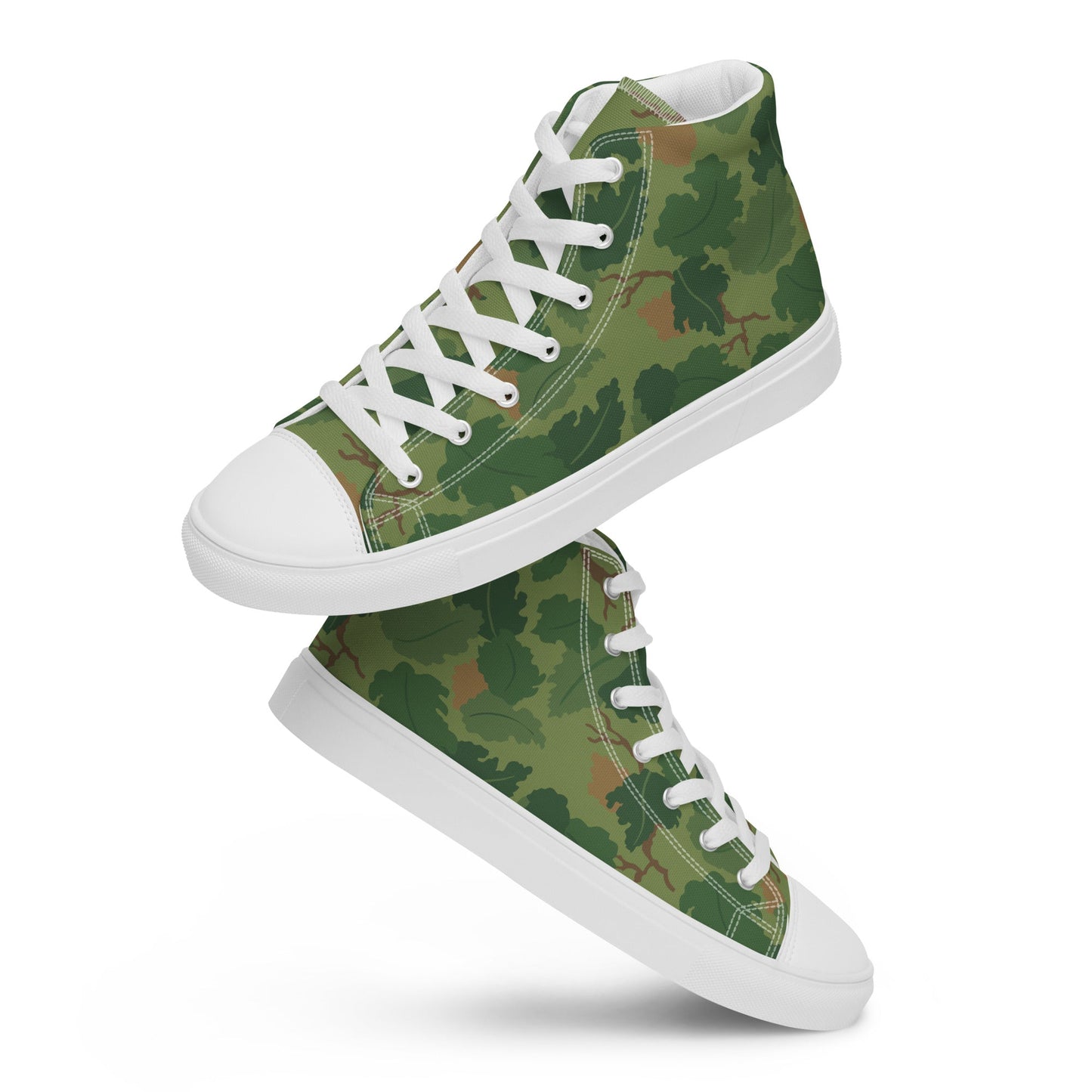 Mitchell Camo Men's Sneaker Hi - Concealing Coloration