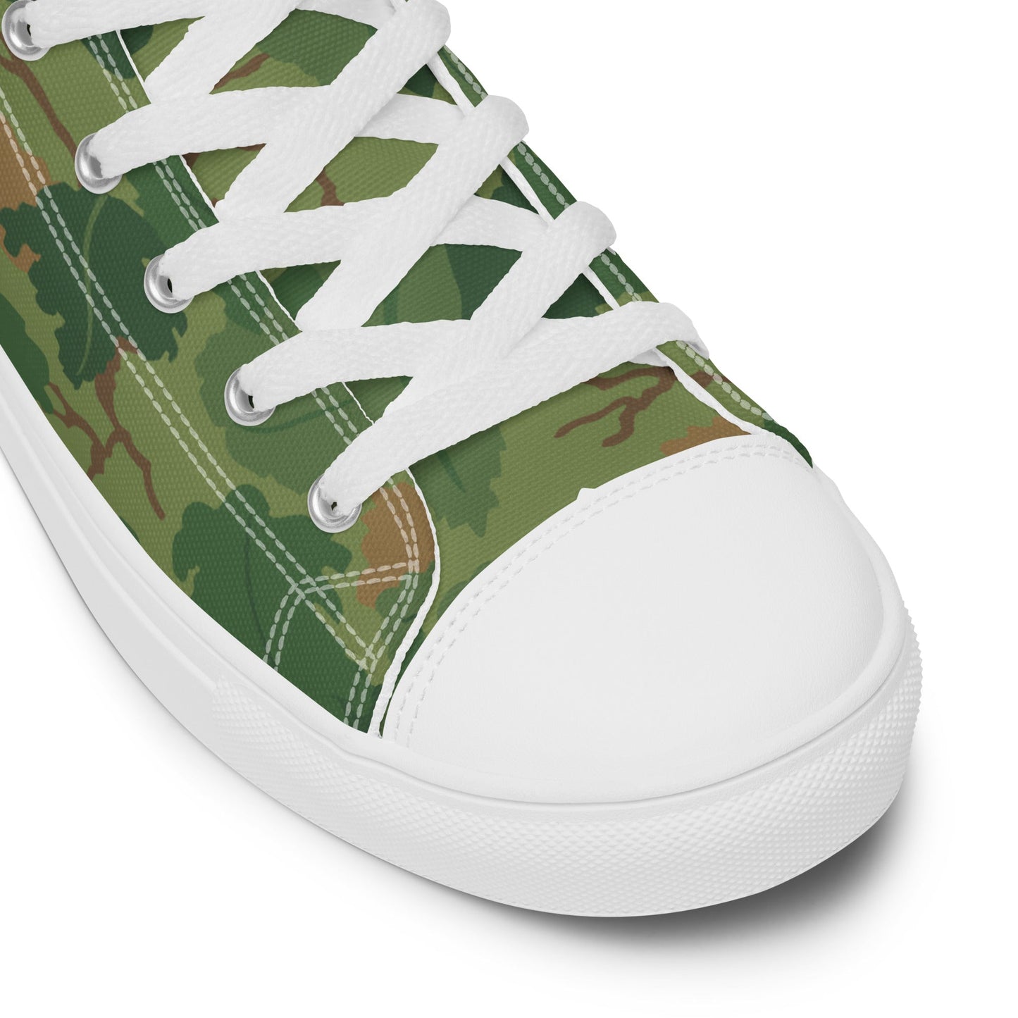 Mitchell Camo Men's Sneaker Hi - Concealing Coloration