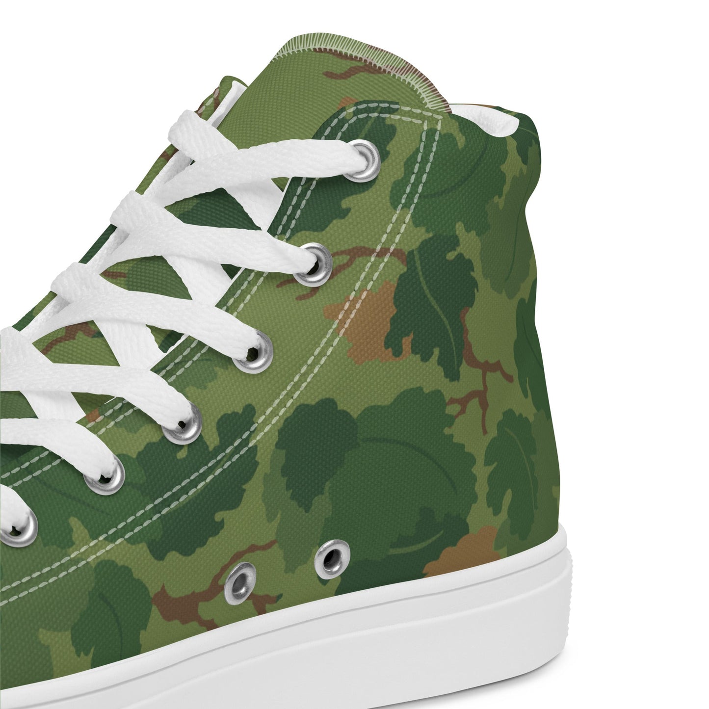 Mitchell Camo Men's Sneaker Hi - Concealing Coloration
