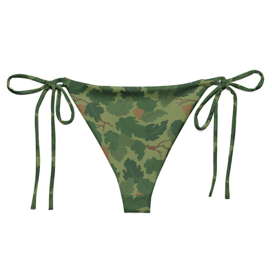 Mitchell Camo String Bikini Bottom