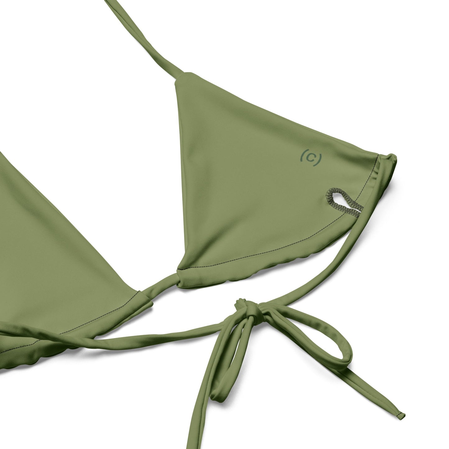 Mitchell Camo String Bikini Set _ Concealing Coloration