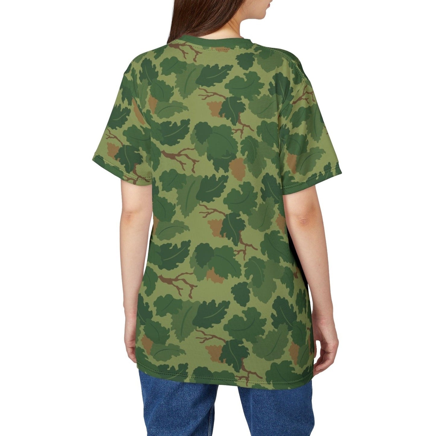 Mitchell Camo T-Shirt