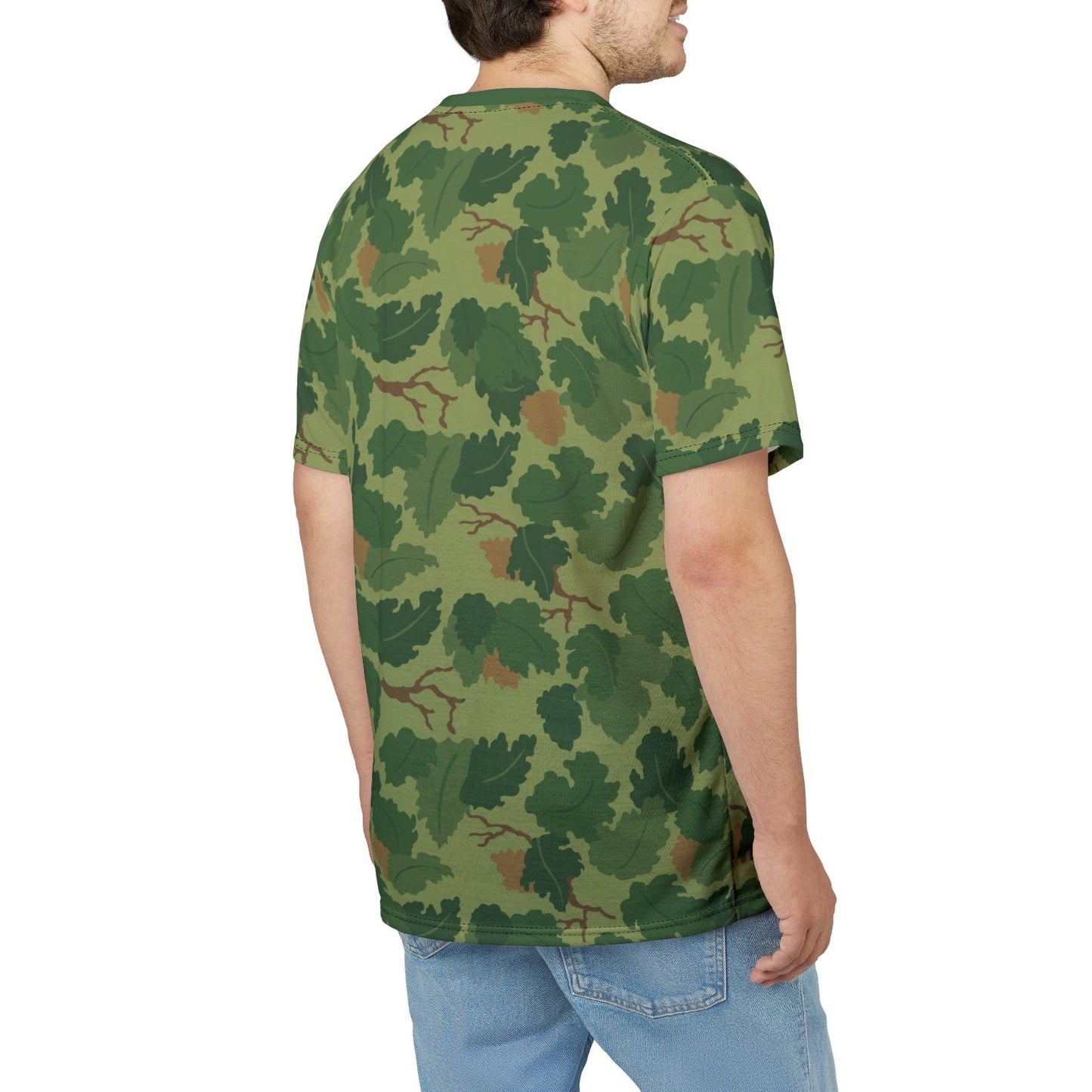 Mitchell Camo T-Shirt