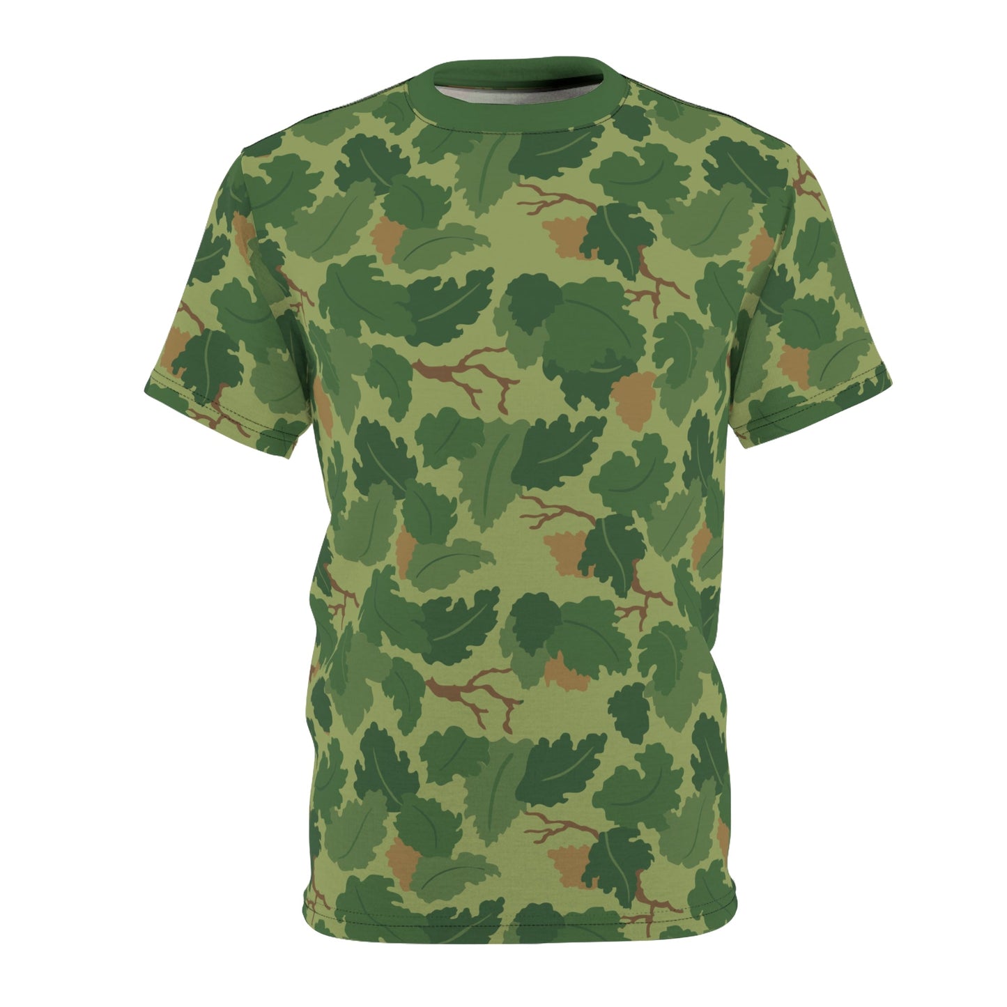 Mitchell Camo T-Shirt