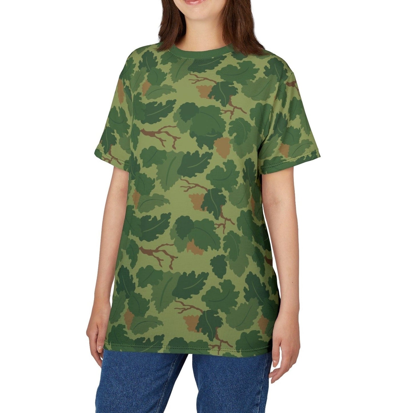 Mitchell Camo T-Shirt