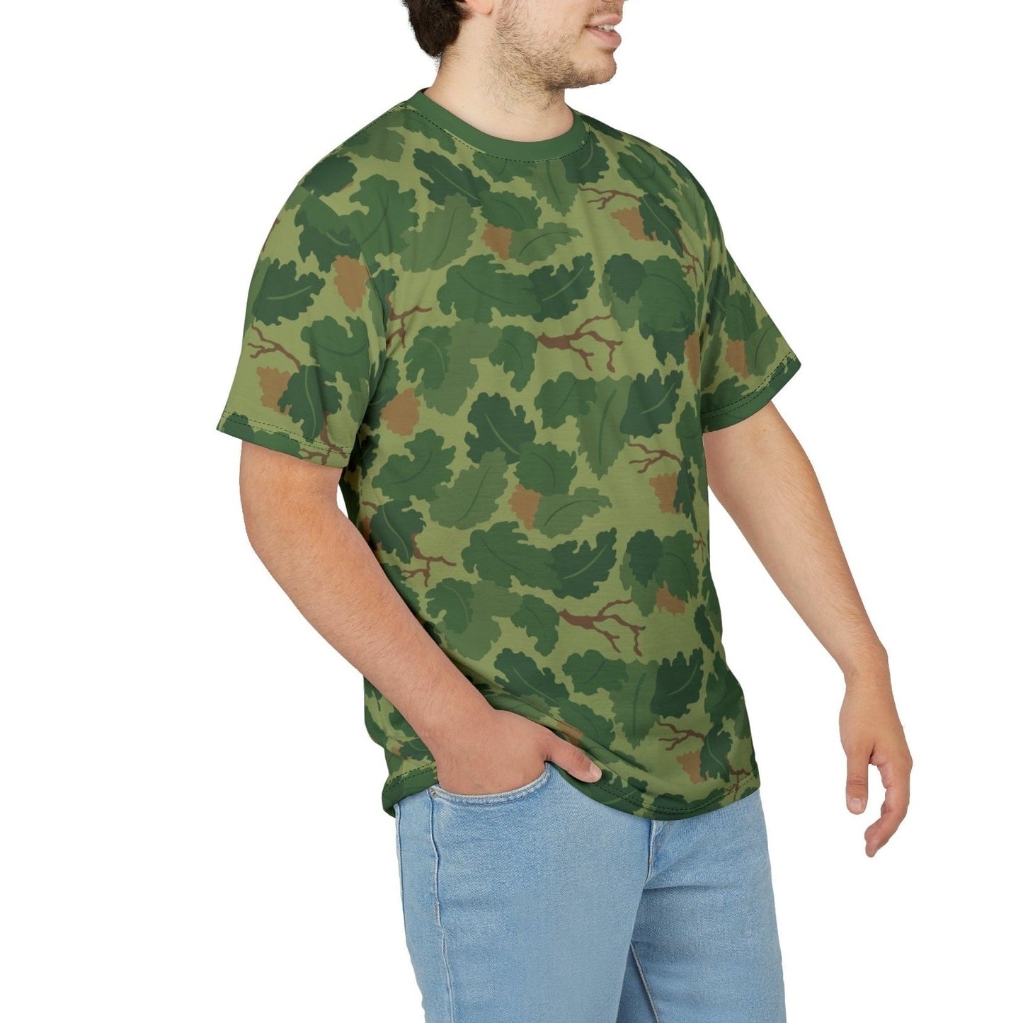 Mitchell Camo T-Shirt