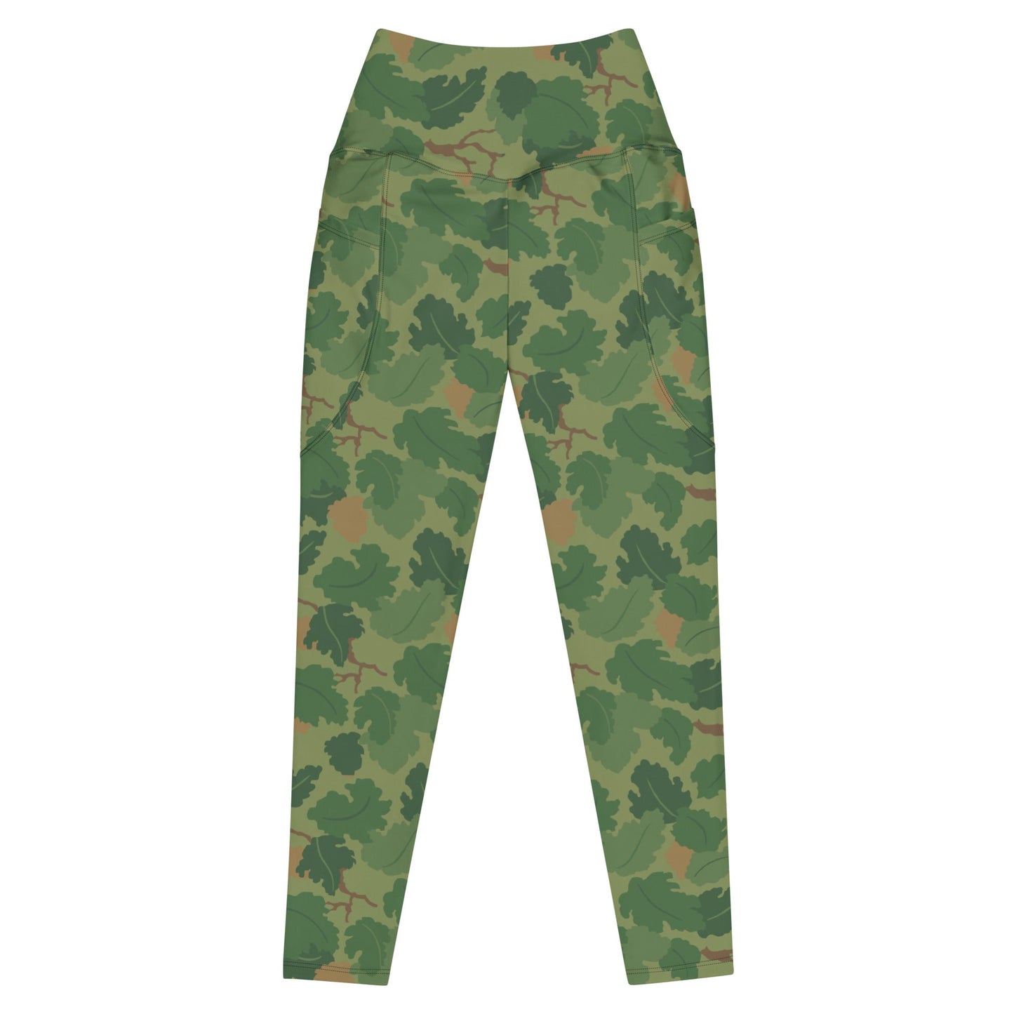 Mitchell Camo Tech Leggings _ Concealing Coloration