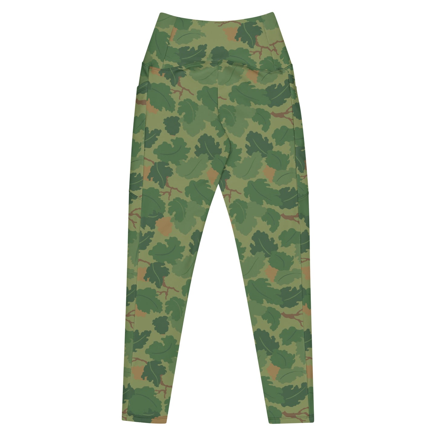 Mitchell Camo Tech Leggings _ Concealing Coloration