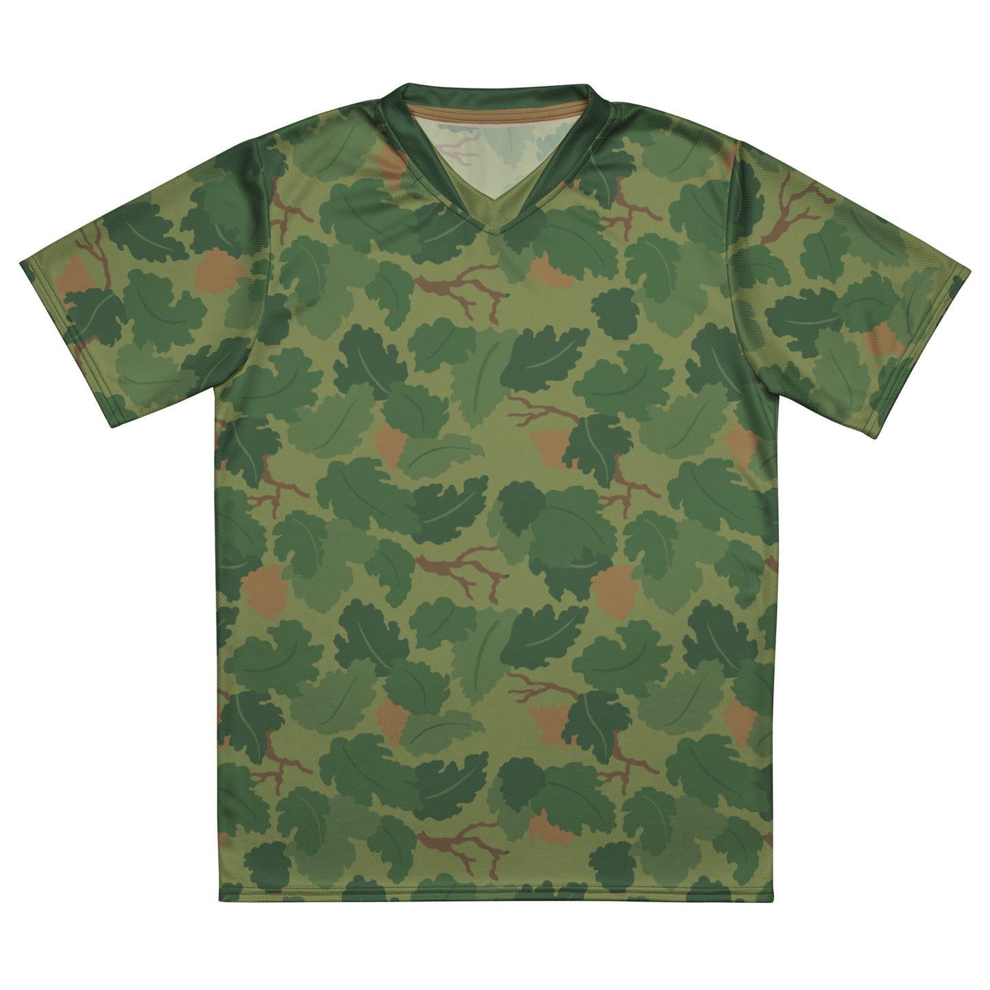 Mitchell Camo Tech T-Shirt _ Concealing Coloration