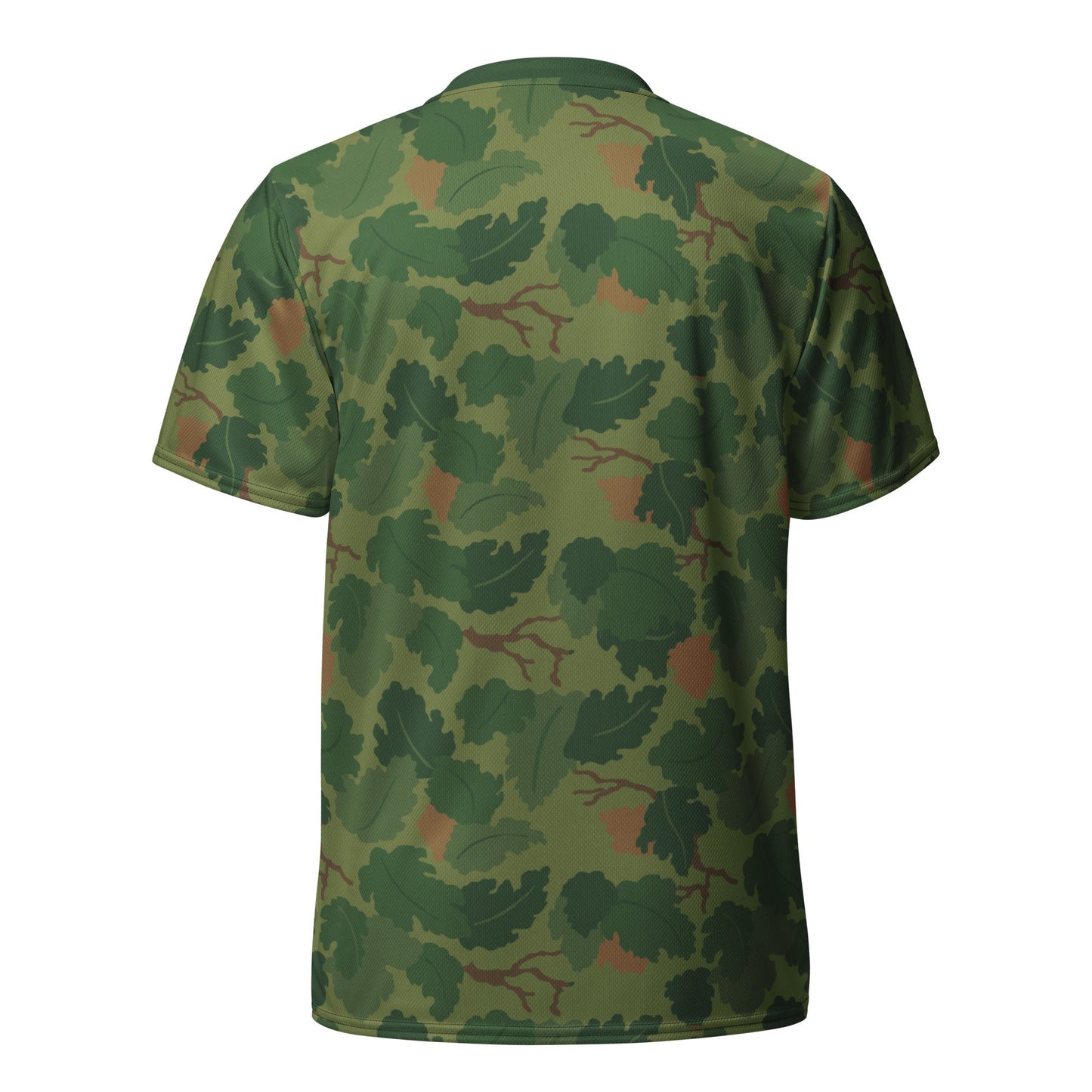 Mitchell Camo Tech T-Shirt _ Concealing Coloration