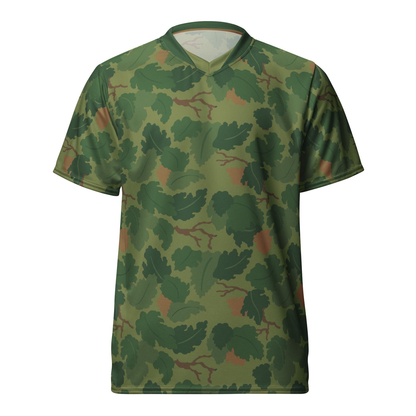 Mitchell Camo Tech T-Shirt _ Concealing Coloration