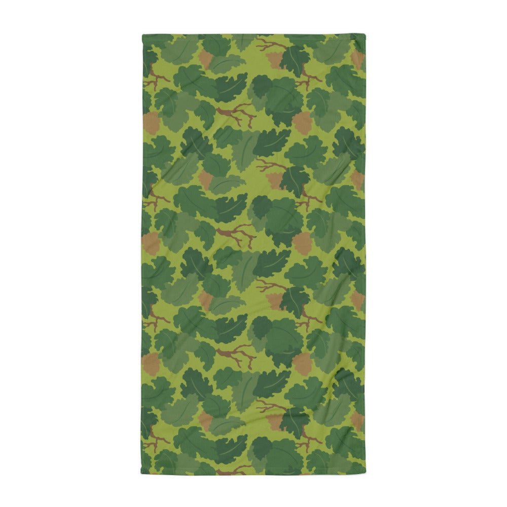 Mitchell Camo Towel _ Concealing Coloration
