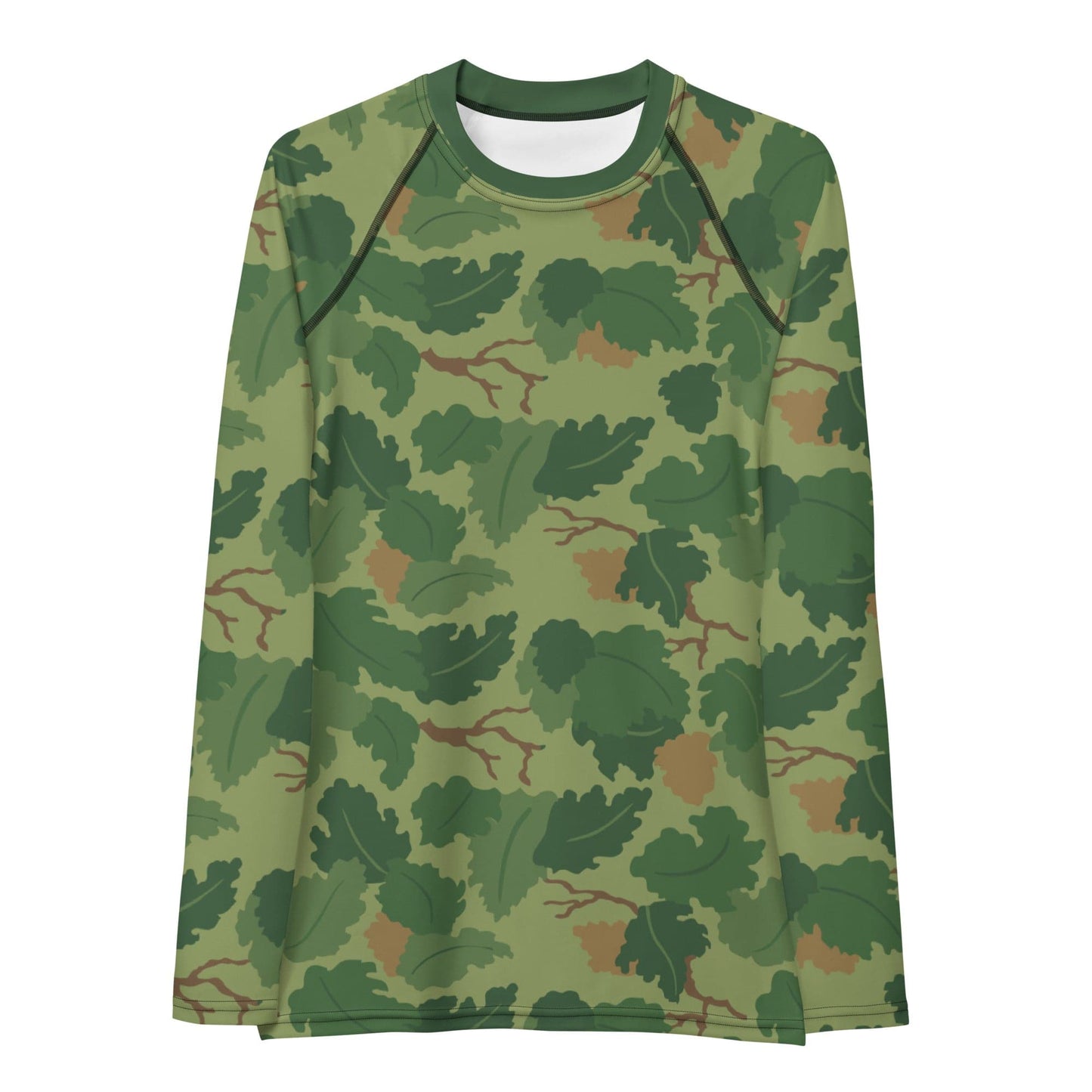 Mitchell Camo Women's Long-sleeve Base Layer _ Concealing Coloration