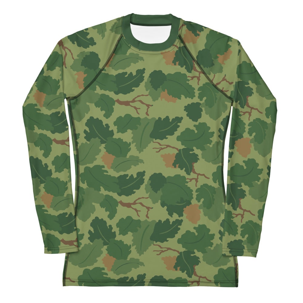 Mitchell Camo Women's Long-sleeve Base Layer _ Concealing Coloration
