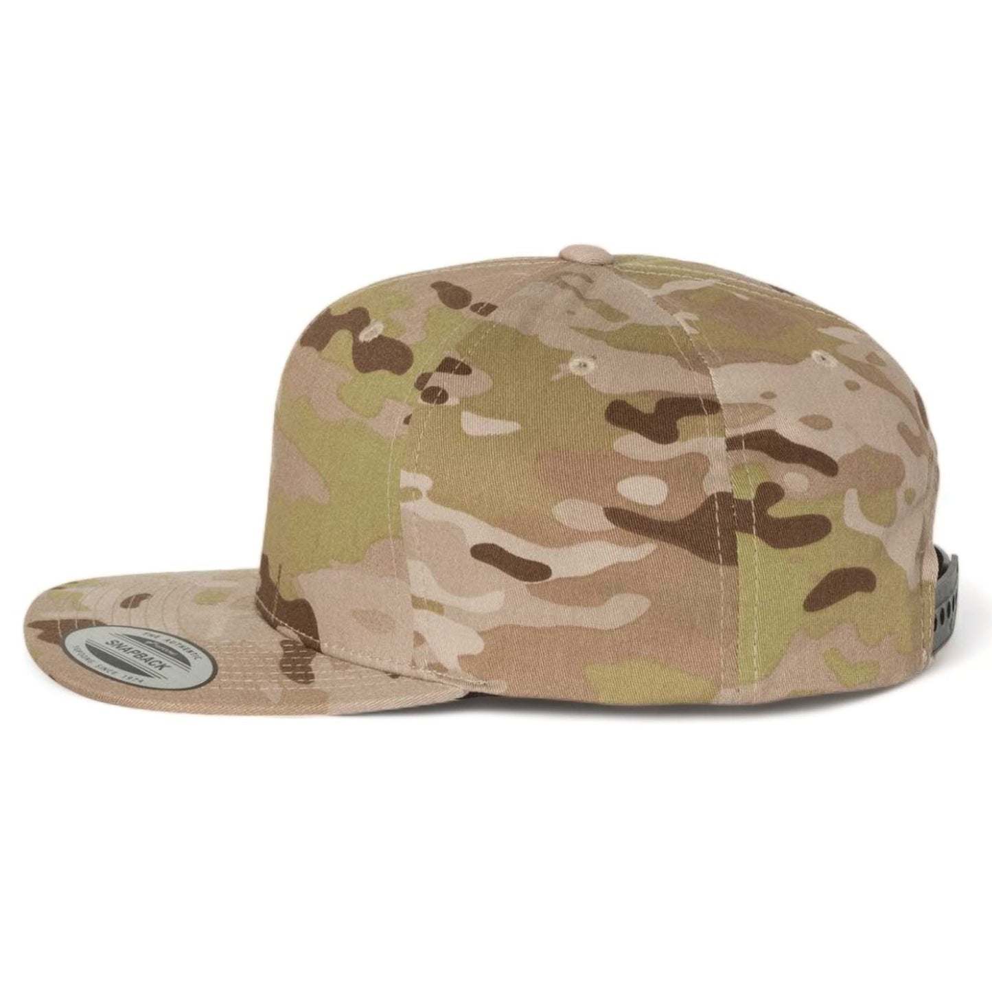 MultiCam Arid Snapback Cap 6089MC - Concealing Coloration