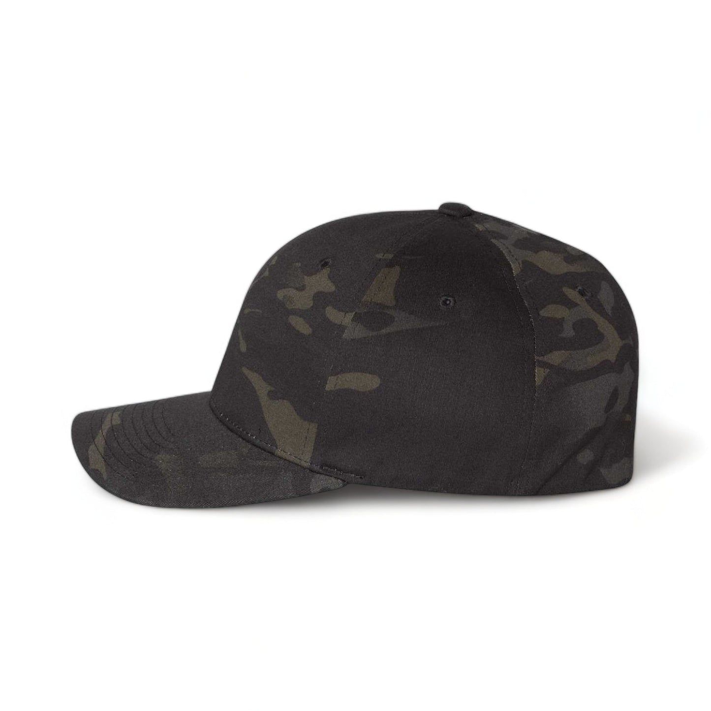 MultiCam Black Flexfit Cap 6277MC - Concealing Coloration