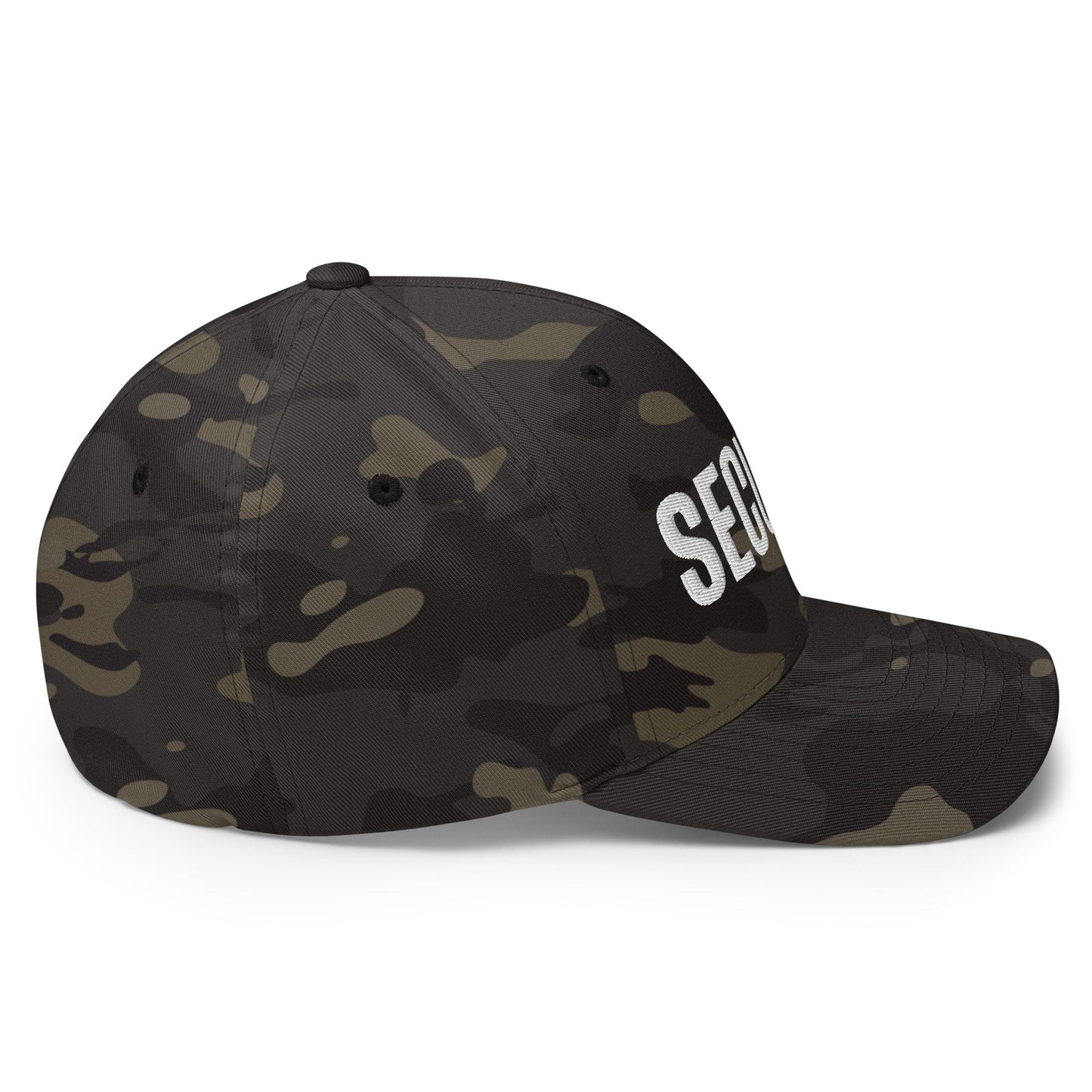 MultiCam Security Cap _ Concealing Coloration