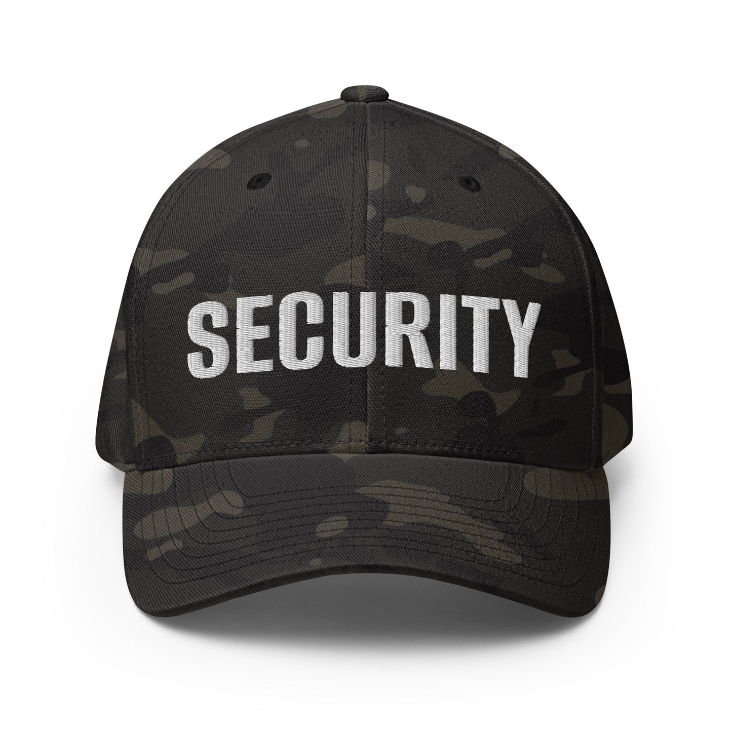 MultiCam Security Cap _ Concealing Coloration