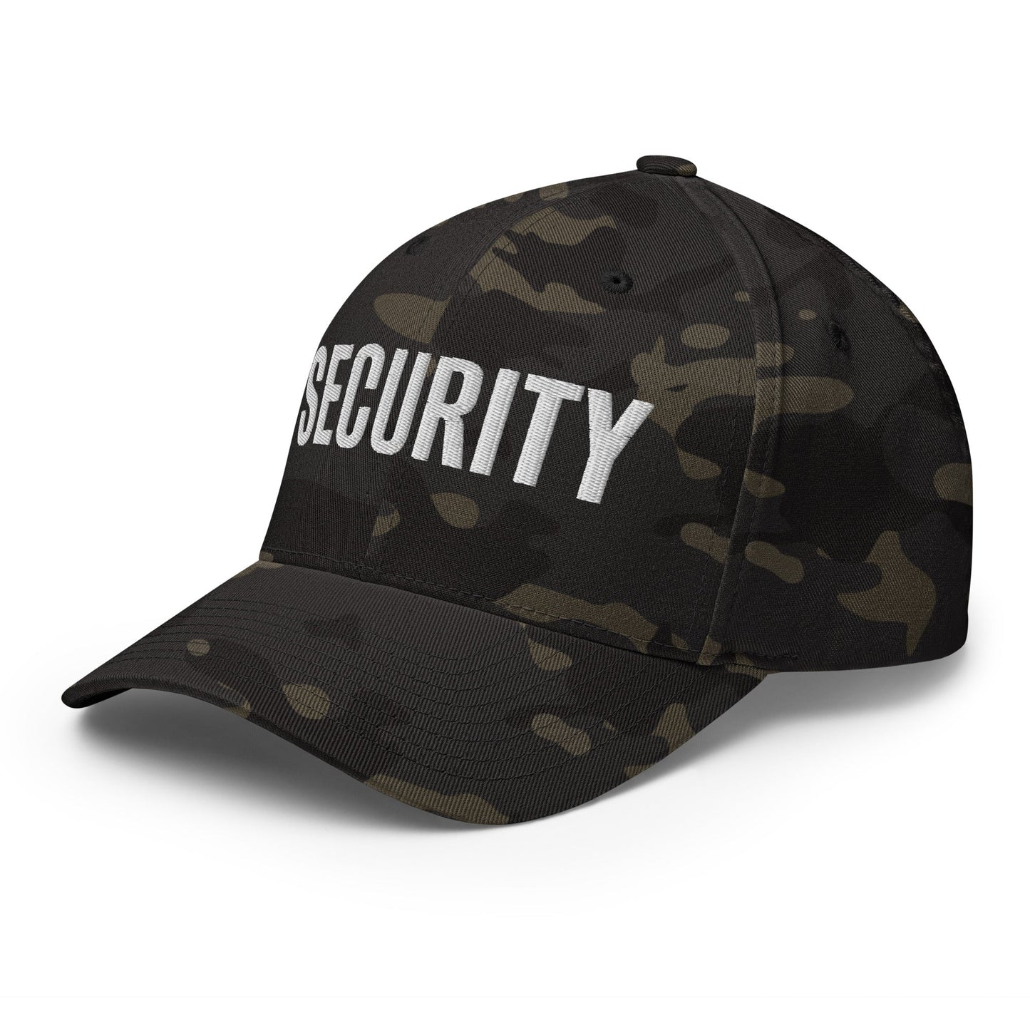 MultiCam Security Cap _ Concealing Coloration