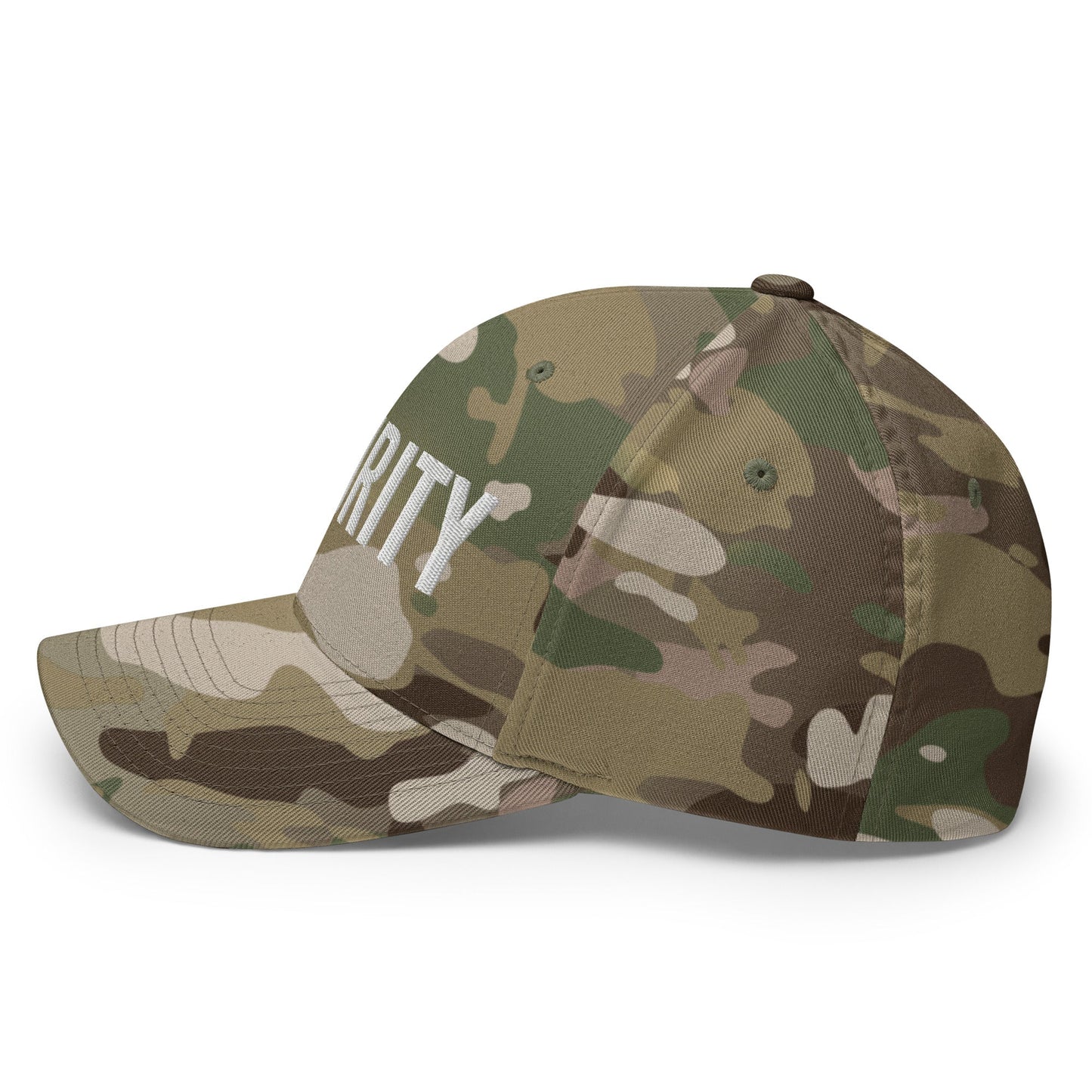 MultiCam Security Cap _ Concealing Coloration
