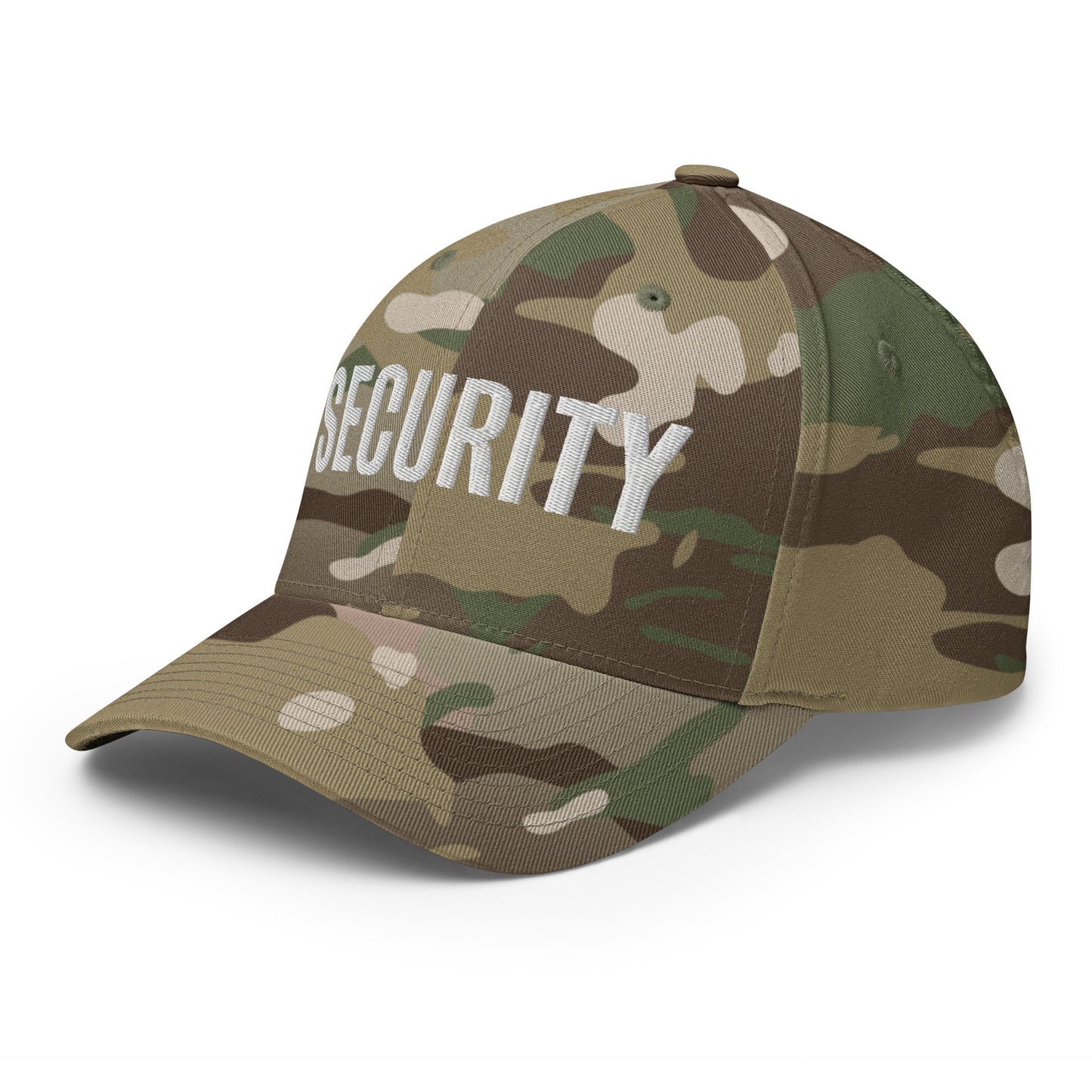 MultiCam Security Cap _ Concealing Coloration