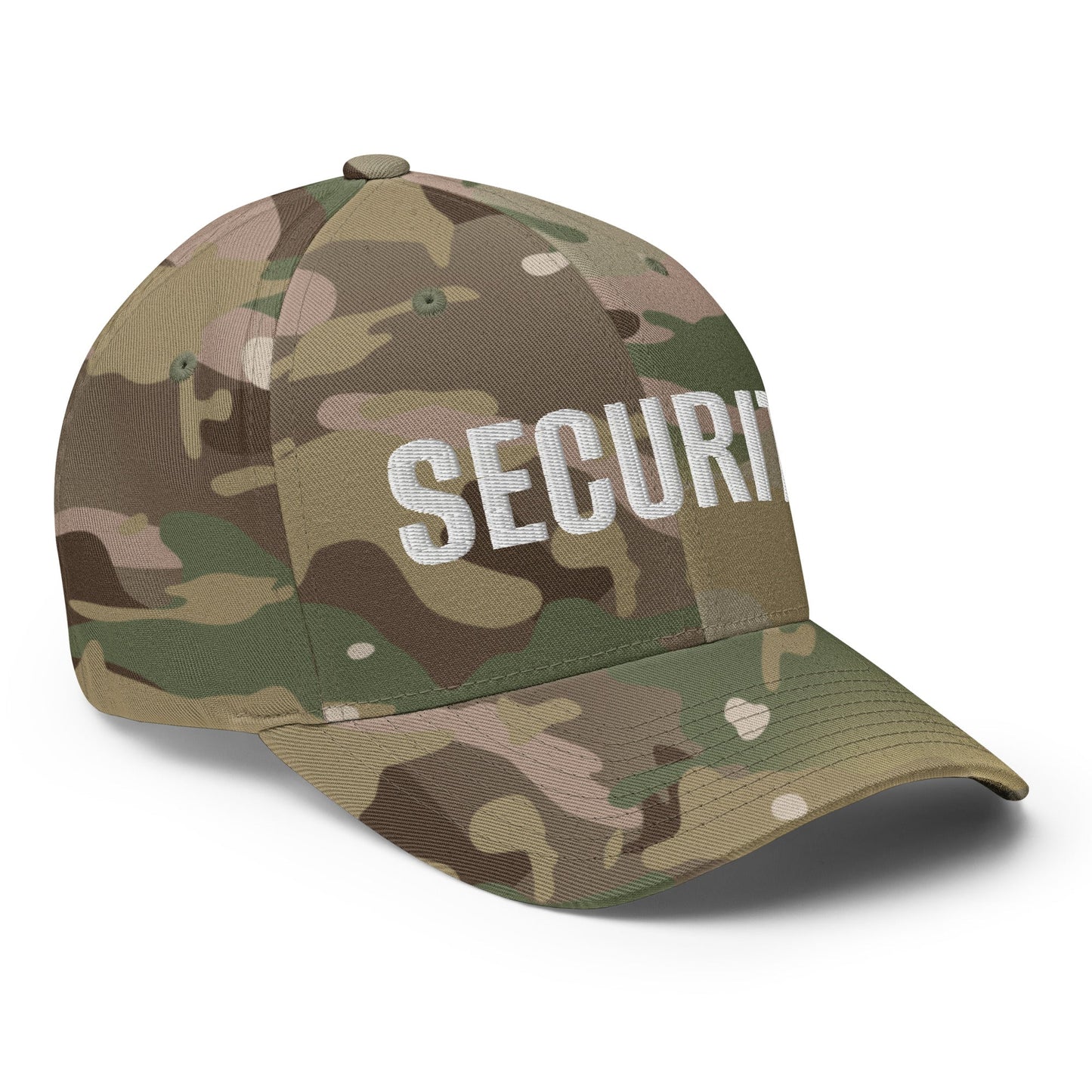 MultiCam Security Cap _ Concealing Coloration