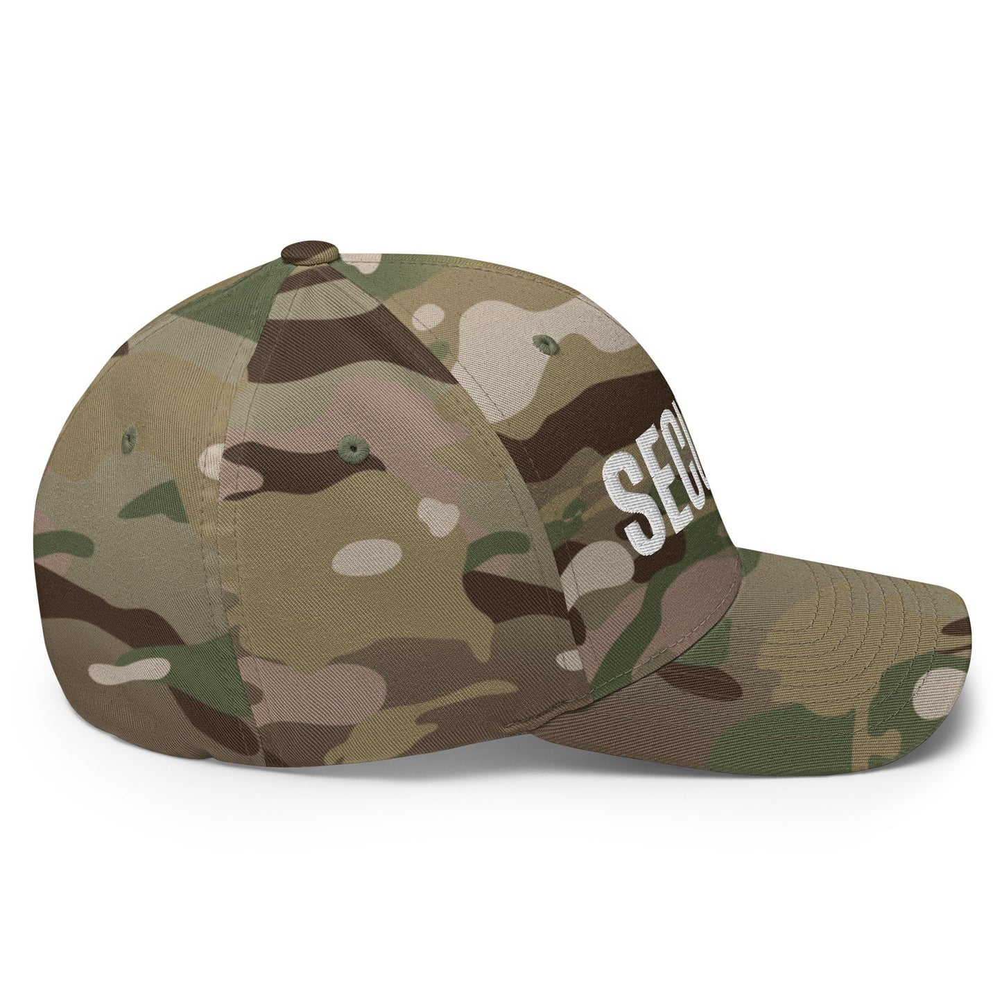 MultiCam Security Cap _ Concealing Coloration
