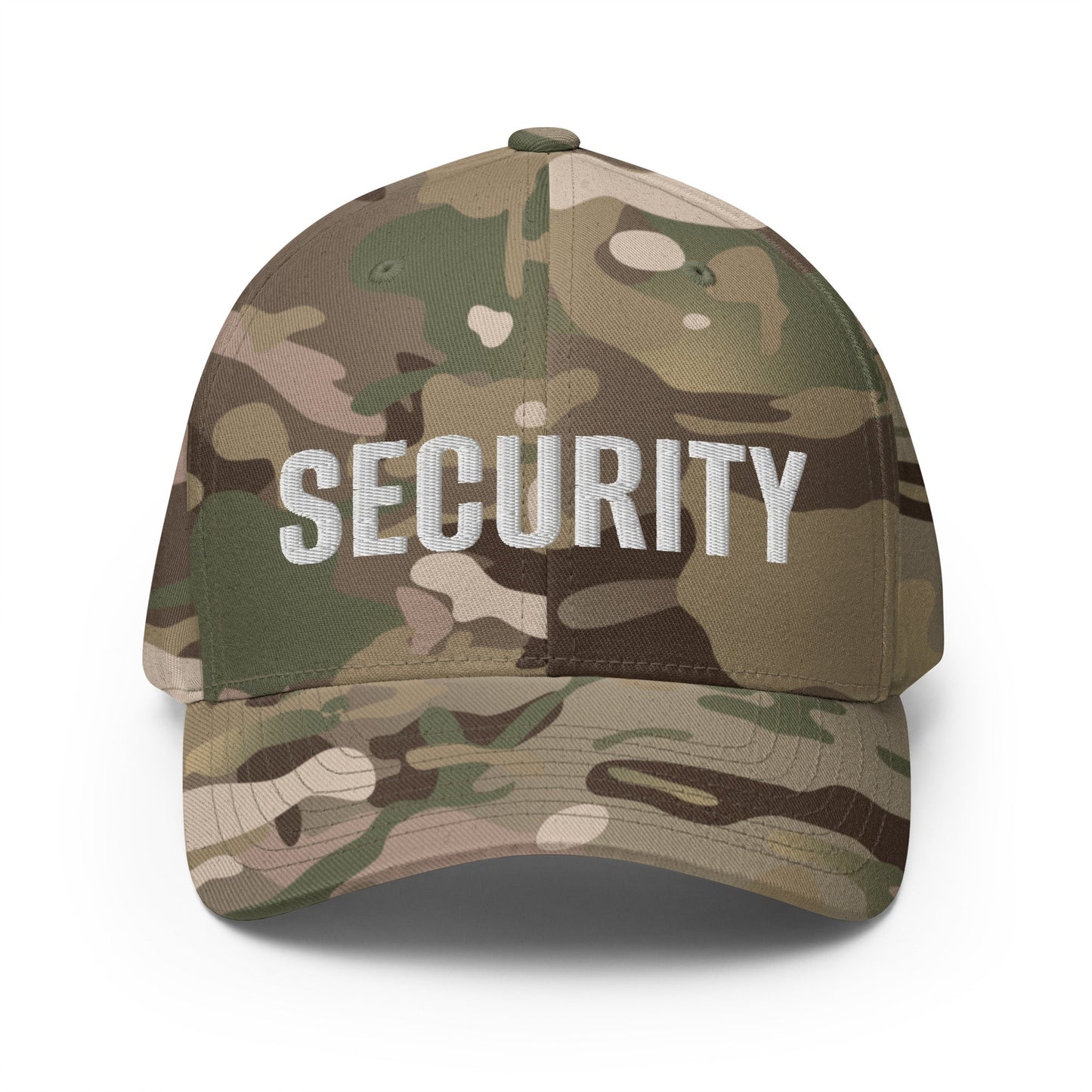 MultiCam Security Cap _ Concealing Coloration