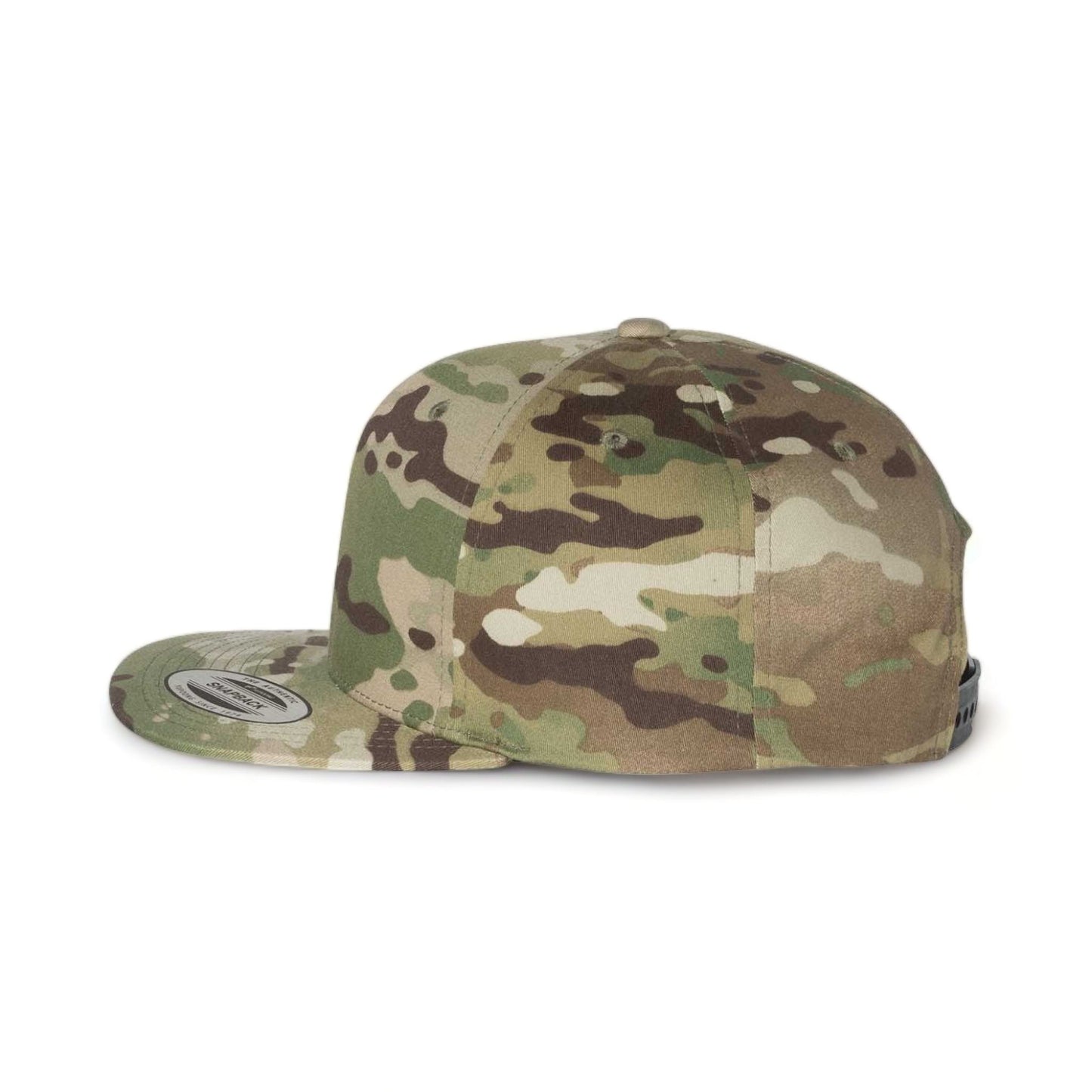 MultiCam Snapback Cap 6089MC - Concealing Coloration
