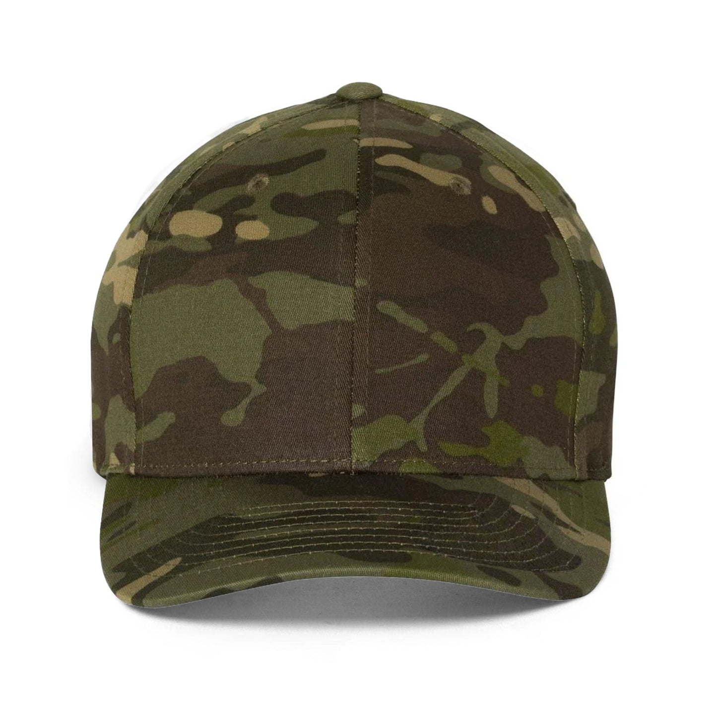 Multicam Tropic Flexfit Cap 6277MC _ Concealing Coloration