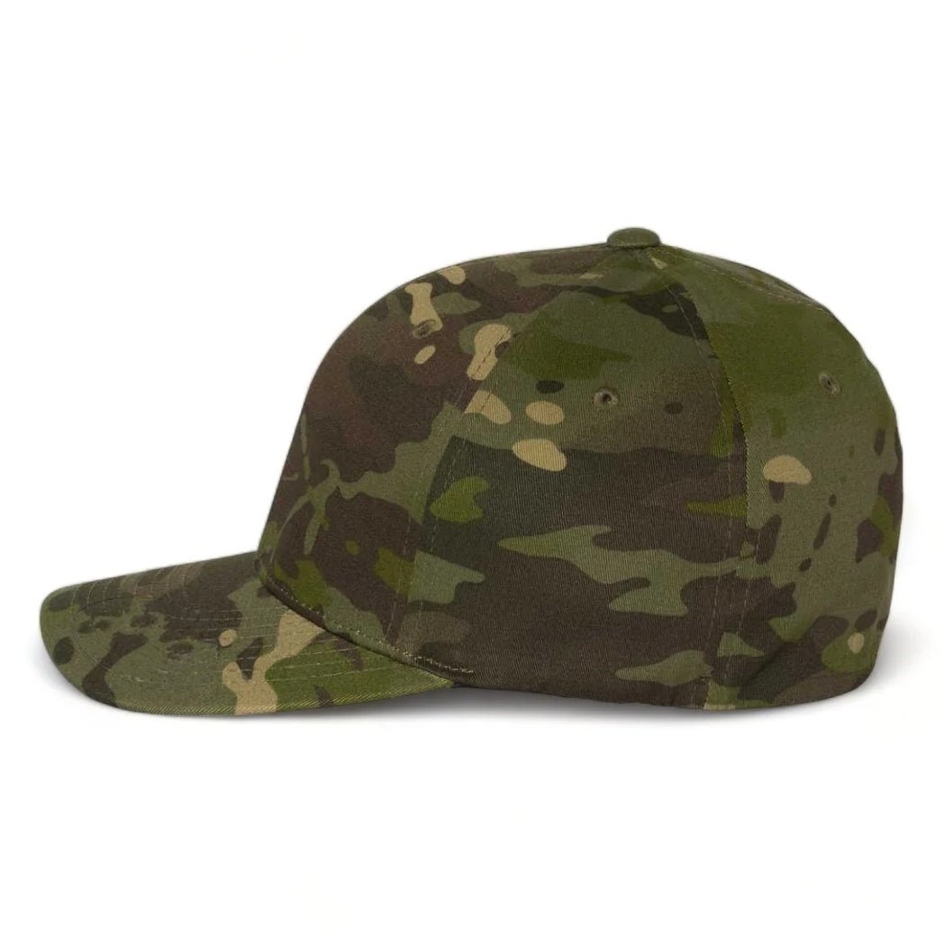 Multicam Tropic Flexfit Cap 6277MC _ Concealing Coloration