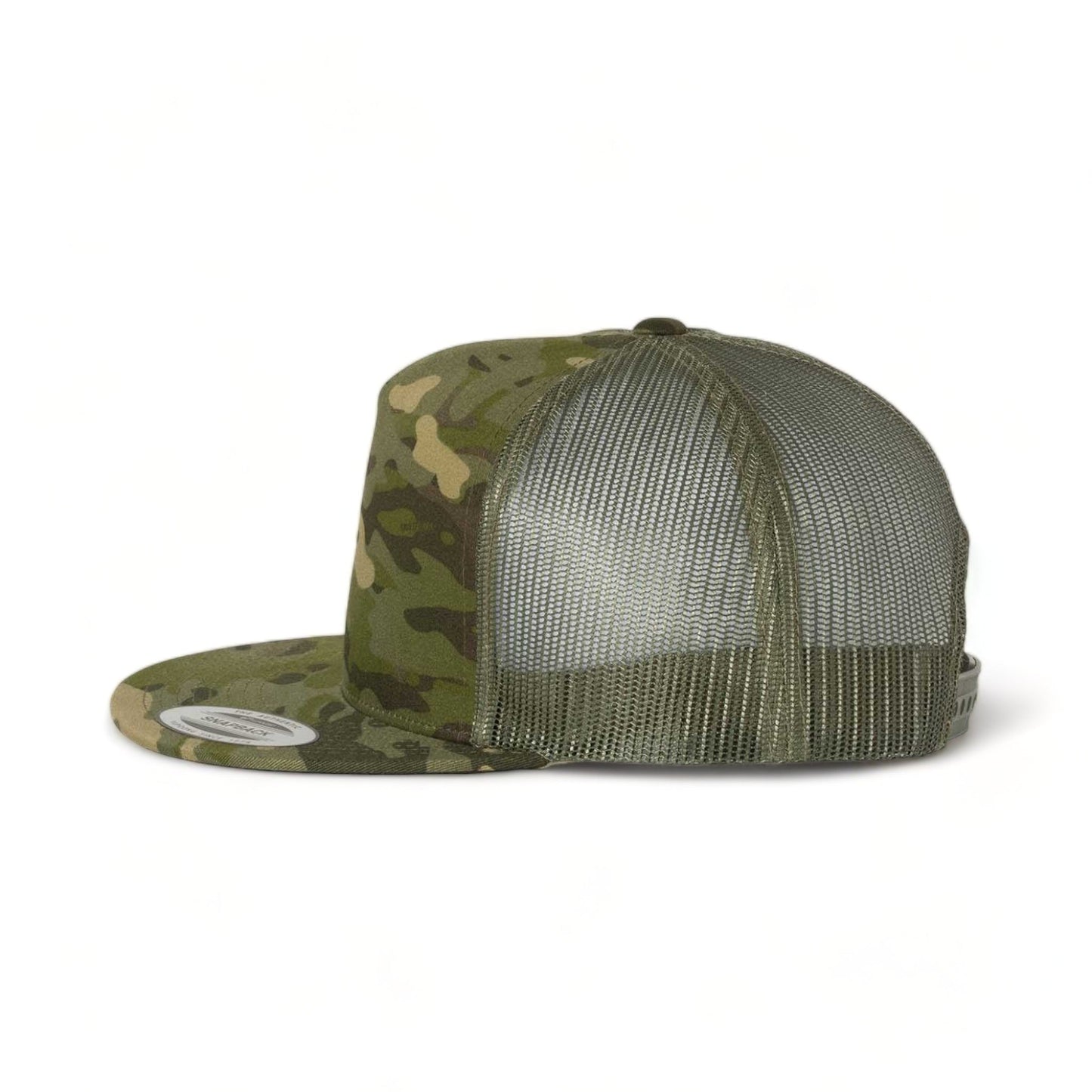 Multicam Tropic Trucker Hat - Concealing Coloration