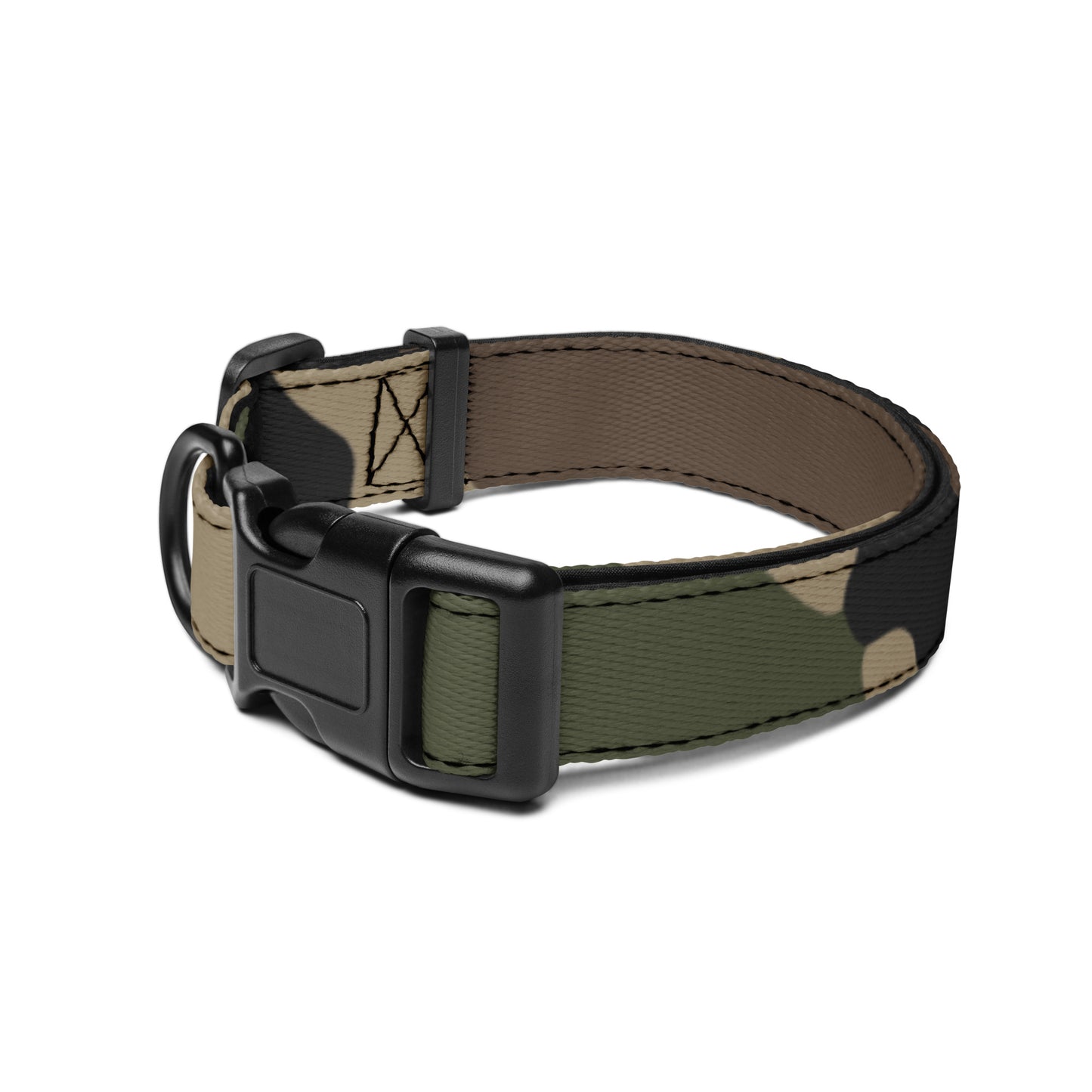 Centre-Europe CCE Camo Dog Collar - Concealing Coloration