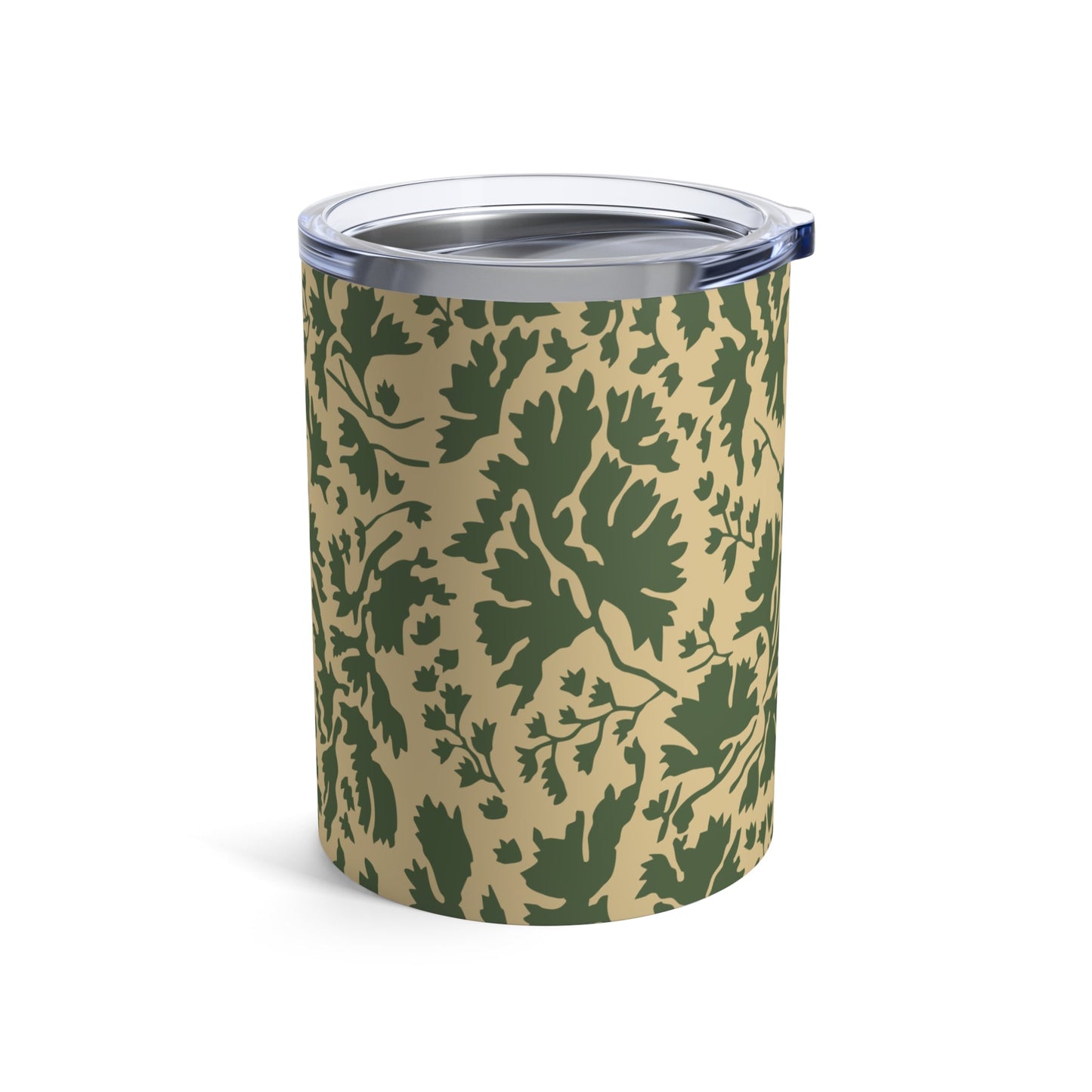 Pietruszka Camo 10oz Tumbler - Concealing Coloration