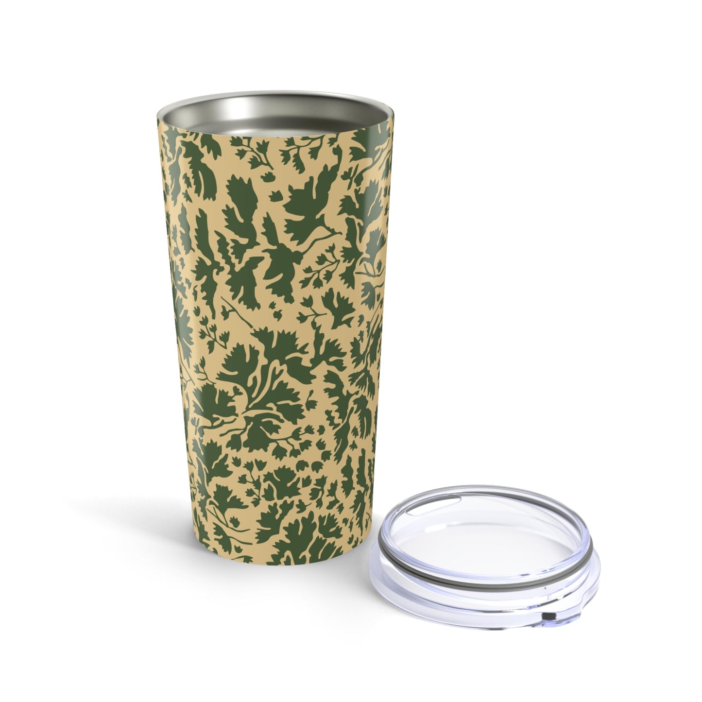 Pietruszka Camo 20oz Tumbler - Concealing Coloration